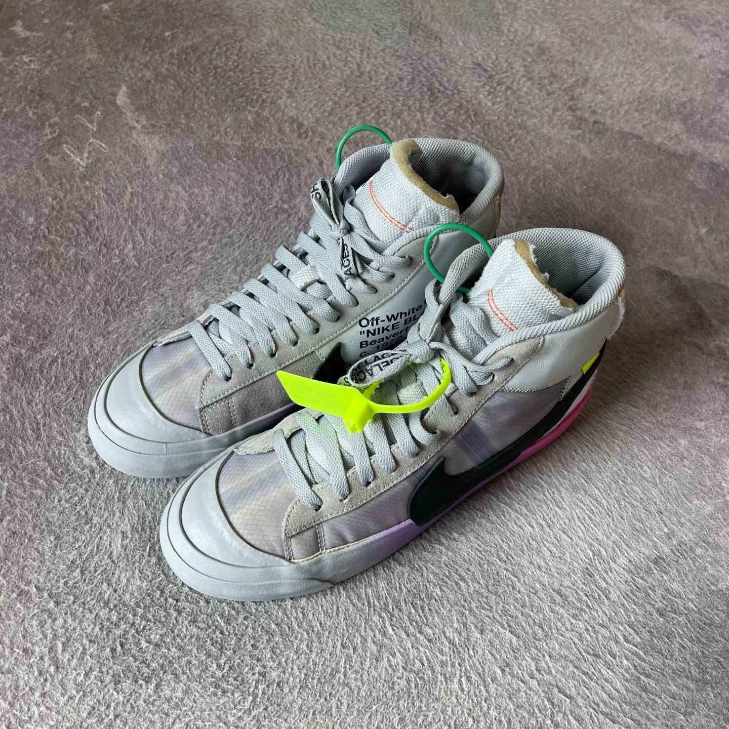 Nike Nike BLAZER Collab Lowtop Sneakers 43 Men Size US 10 / EU 43 - 1 Thumbnail