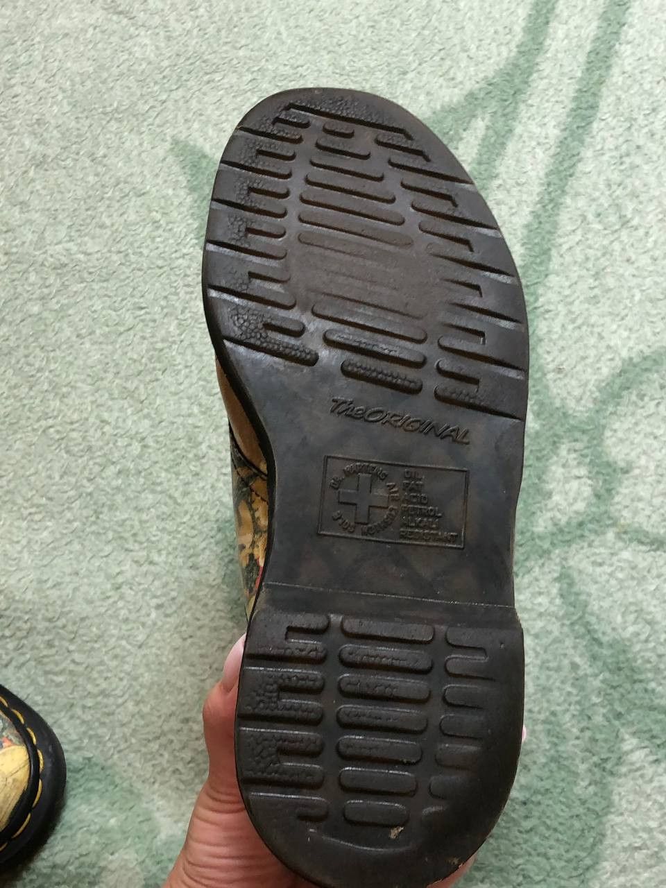Dr. Martens Dr. Martens Shoes Size US 8 / IT 38 - 13 Thumbnail