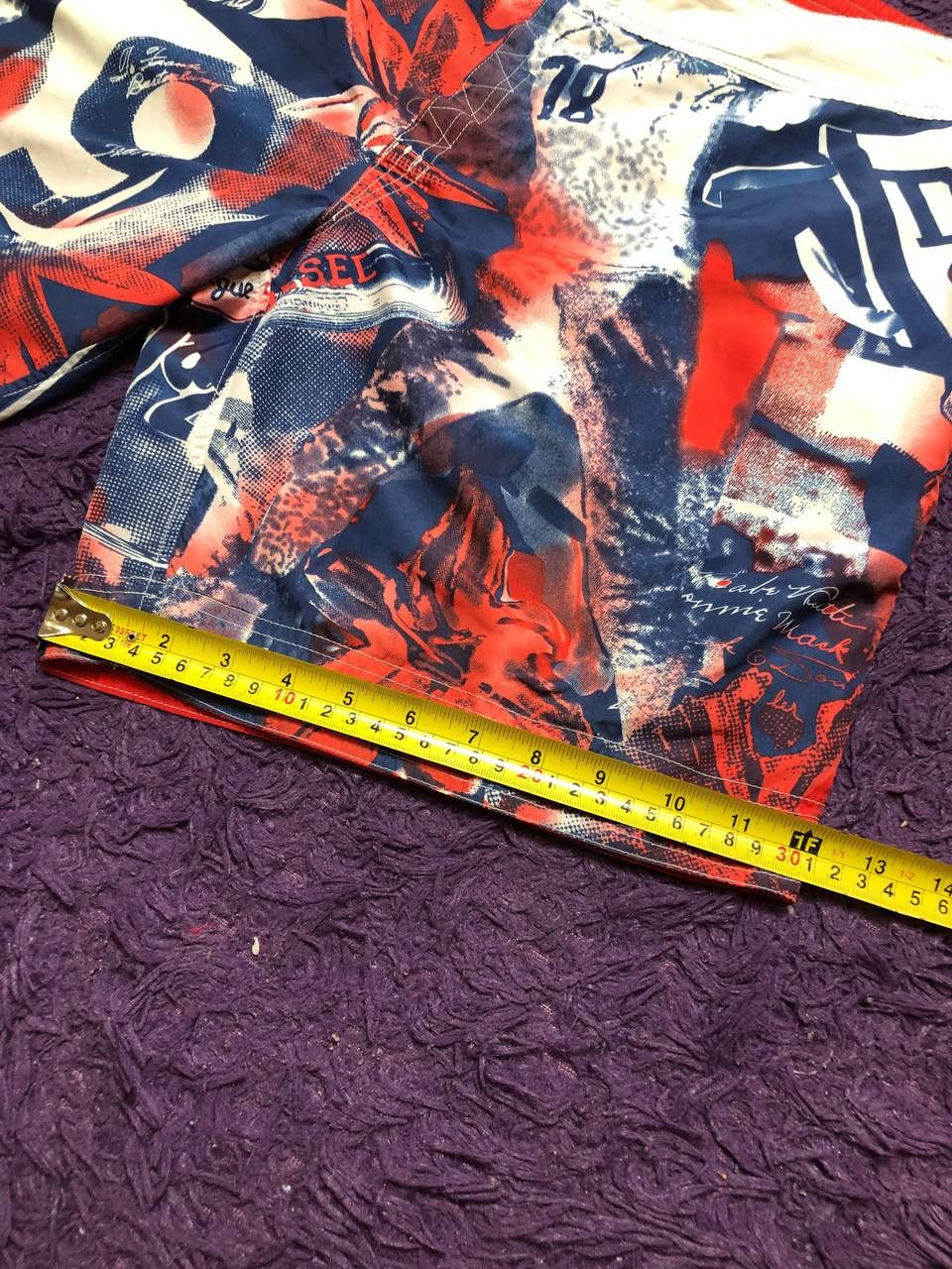 Diesel Diesel Shorts Size US 36 / EU 52 - 5 Thumbnail