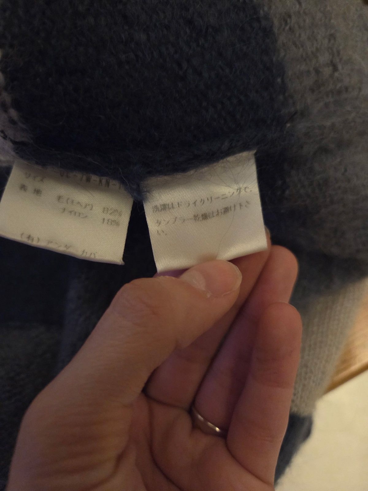 Undercover Undercover A/W 1997 Mohair Sweater Archive Jun Takahashi Size US S / EU 44-46 / 1 - 5 Thumbnail