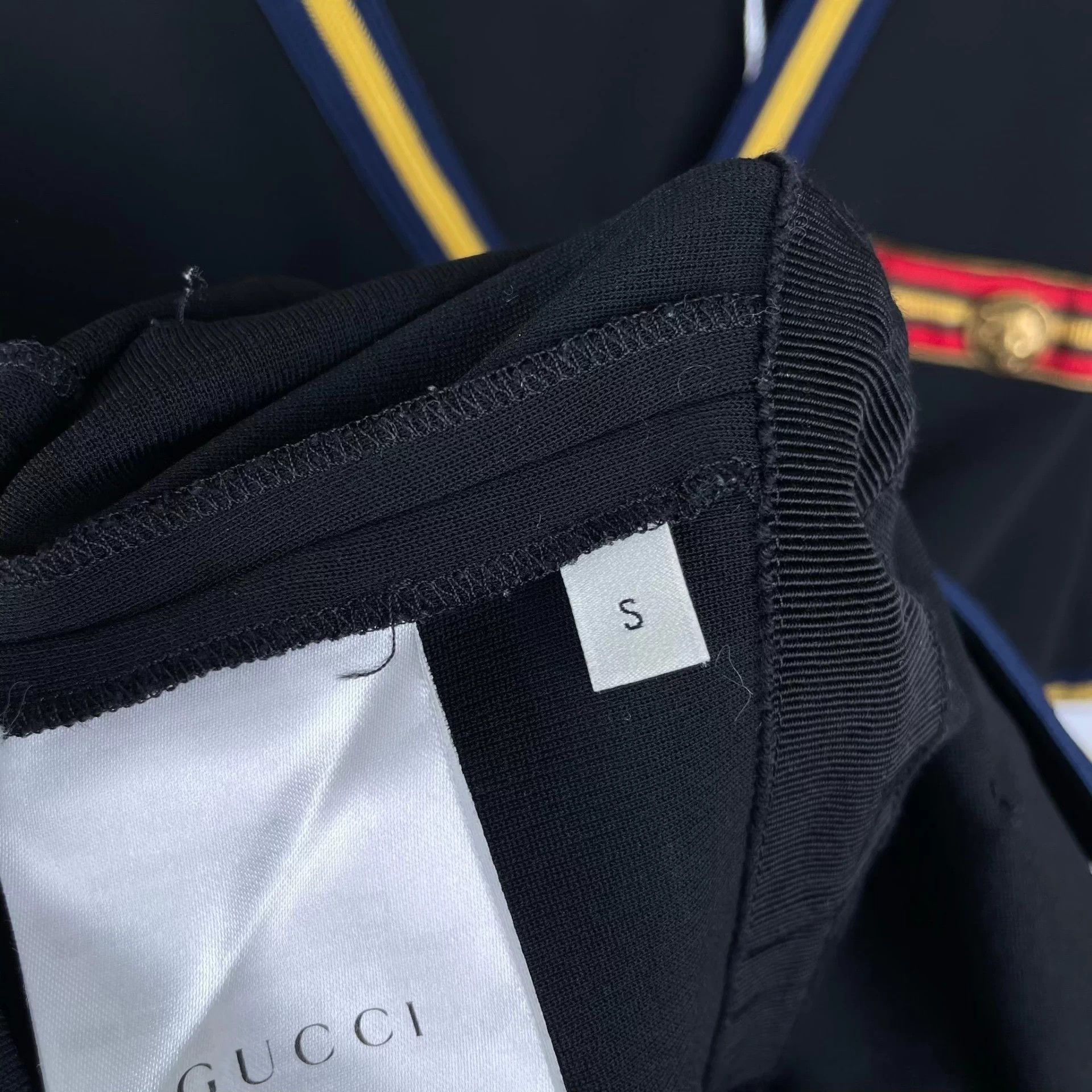 Gucci Gucci Women's Black S Dress Size S / US 4 / IT 40 - 7 Thumbnail
