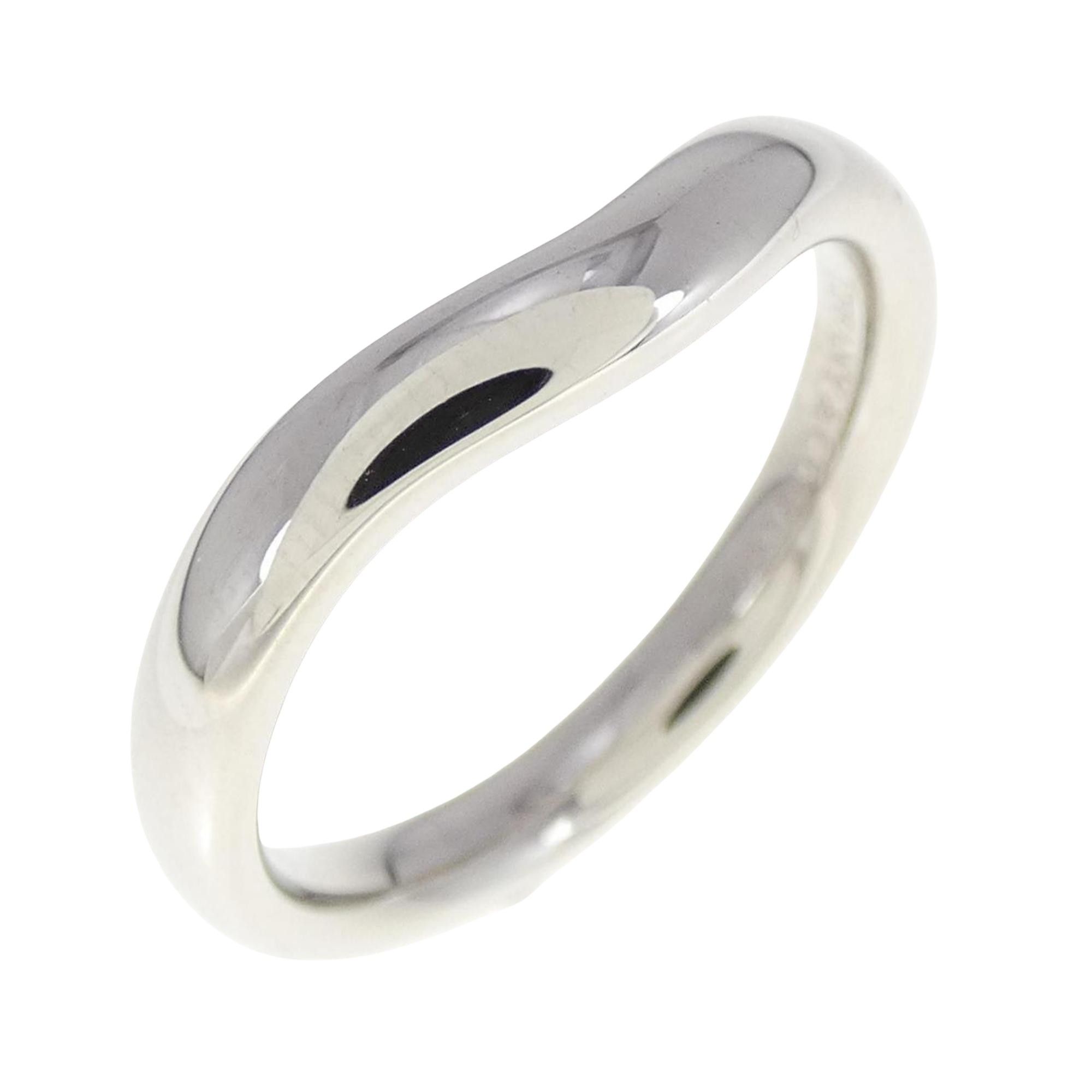 Tiffany & Co. Tiffany & Co Curved band ring Size ONE SIZE - 1 Thumbnail