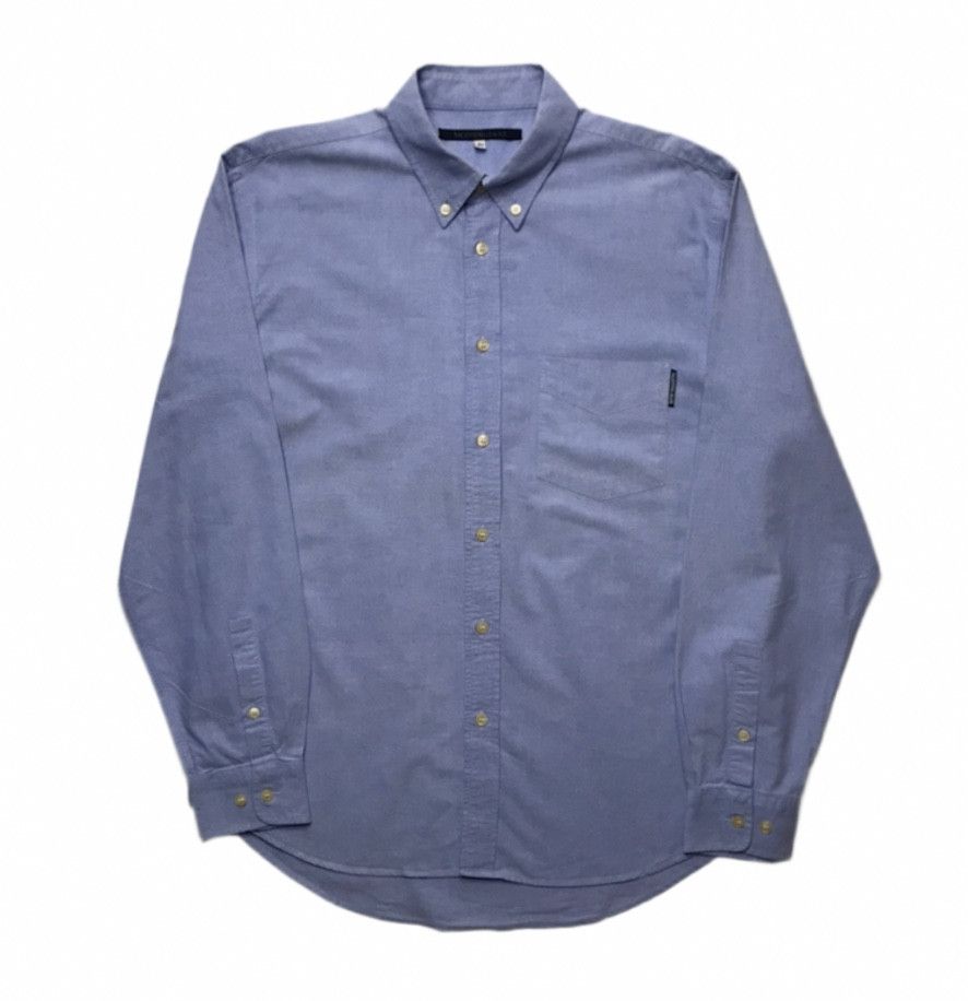 Valentino Valentino Jeans Button Shirt Cotton Mens Sz L Size US L / EU 52-54 / 3 - 1 Thumbnail