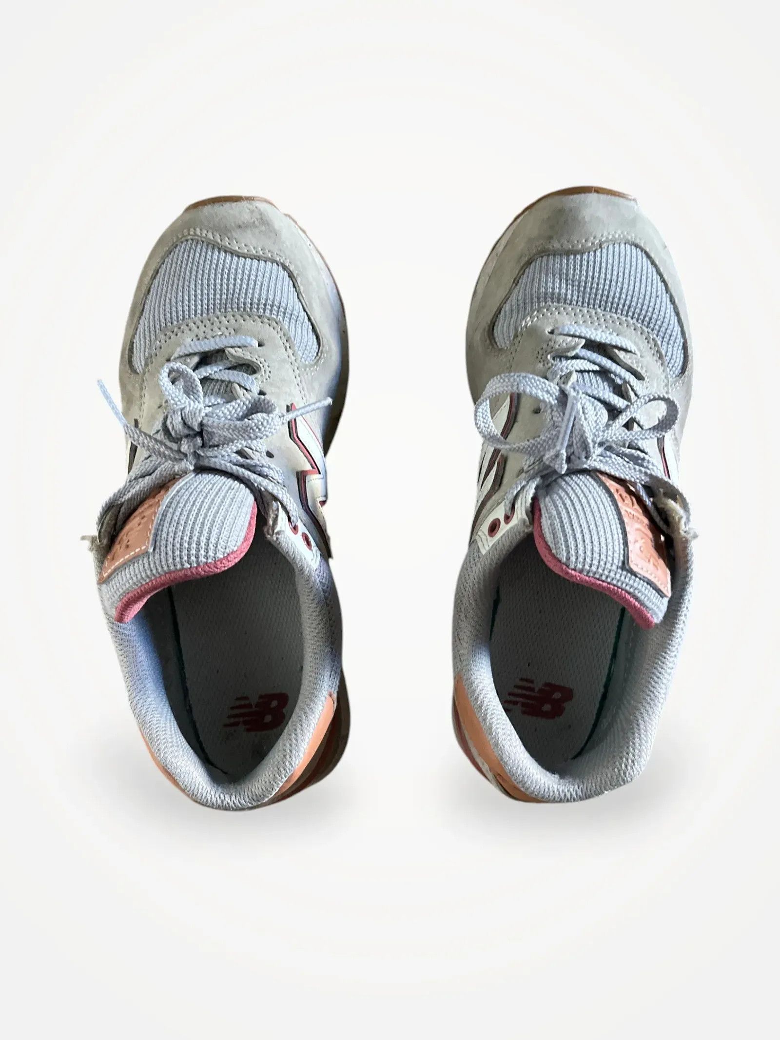 New Balance New Balance Sneakers Size US 7 / IT 37 - 1 Thumbnail