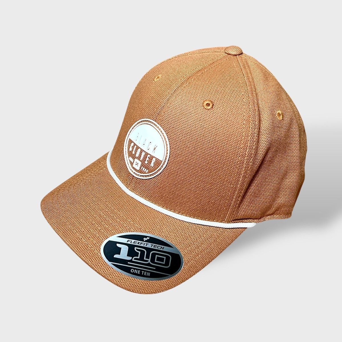 Other Black Clover Brooks 2 Men’s Brown Canvas Baseball Cap Sz OS Size ONE SIZE - 8 Thumbnail