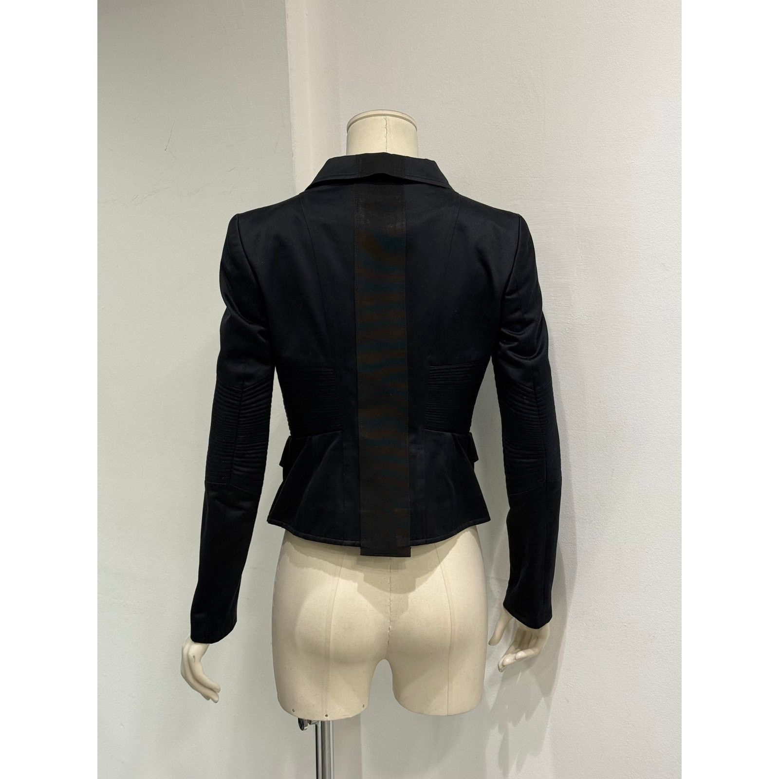 Gucci 2003 Gucci by Tom Ford paneled blazer Size S / US 4 / IT 40 - 3 Thumbnail