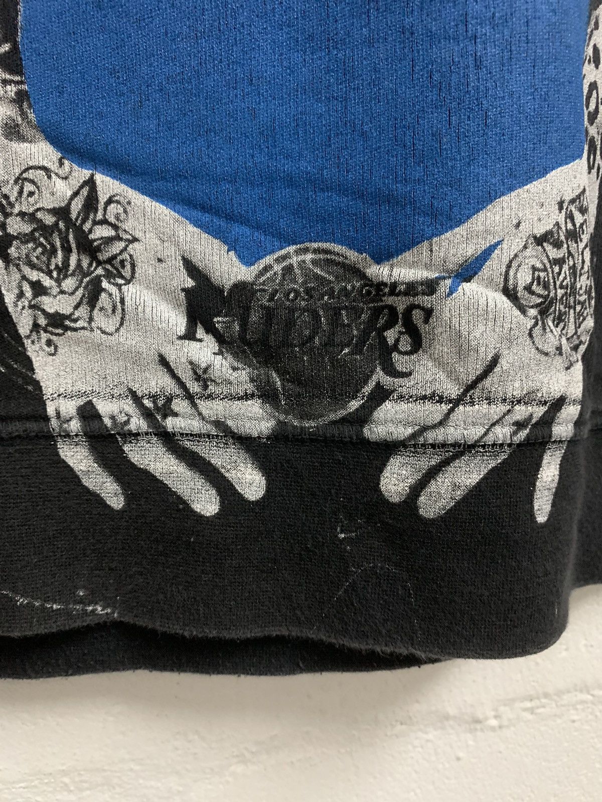 Japanese Brand Vintage ‘Rude’ Marily Monrea Awesome Sunfaded Distressed Size US M / EU 48-50 / 2 - 6 Thumbnail