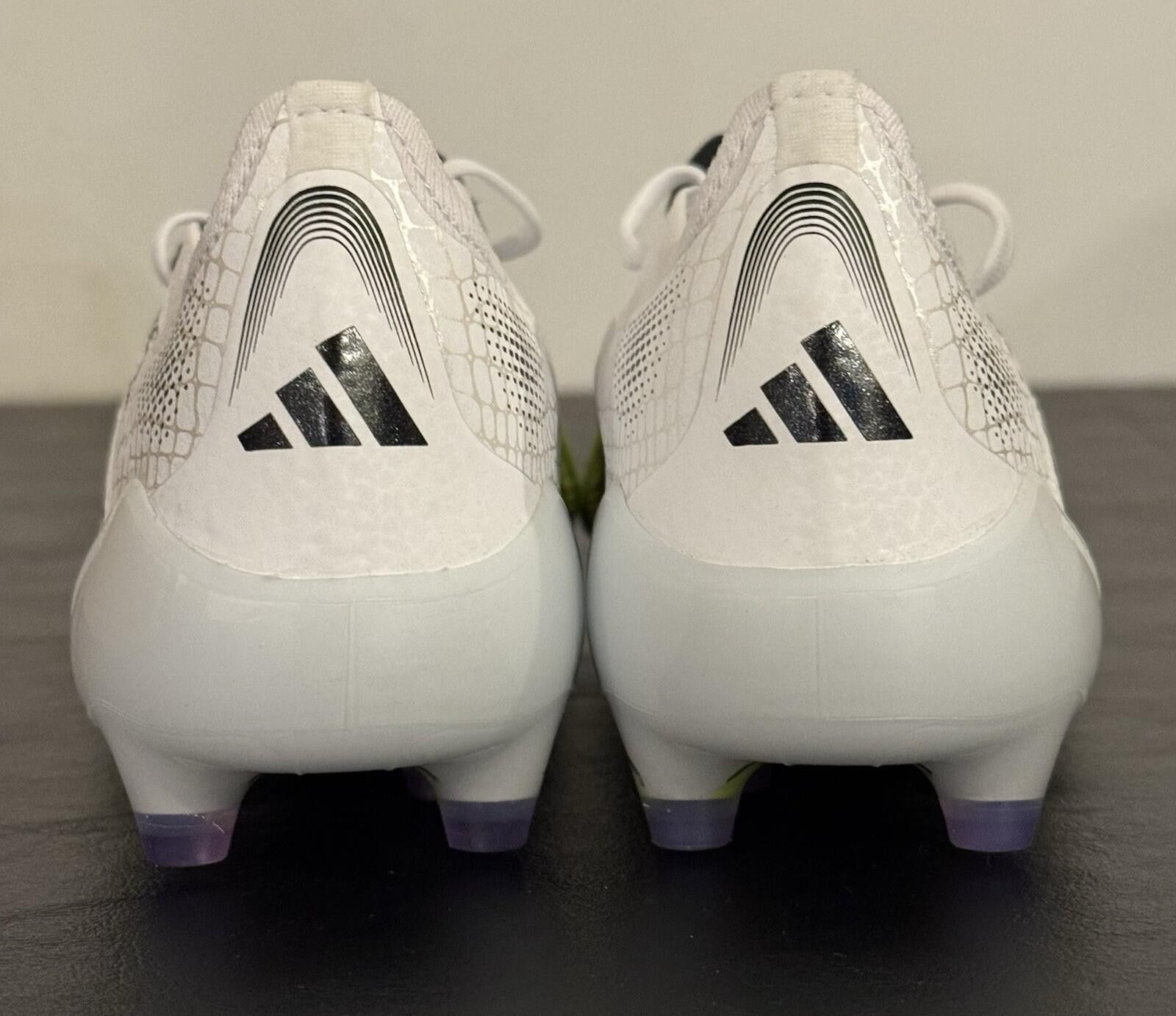 Adidas Size 7.5 - adidas Predator Elite Foldover Tongue AG Radiant Size US 7.5 / EU 40-41 - 4 Thumbnail