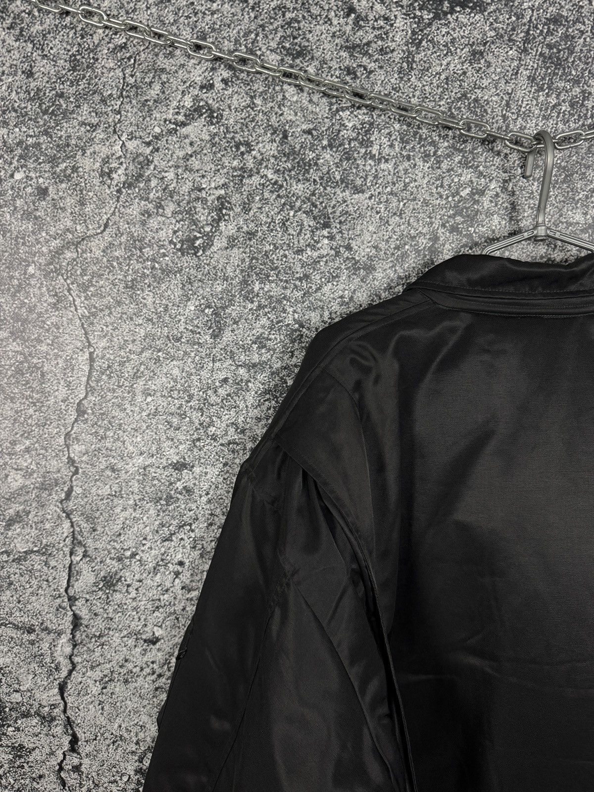 Fostex Garments Men’s Fostex Garment Bomber Jacket Flyer's MA-1 Size 5XL Size US XXL / EU 58 / 5 - 13 Thumbnail
