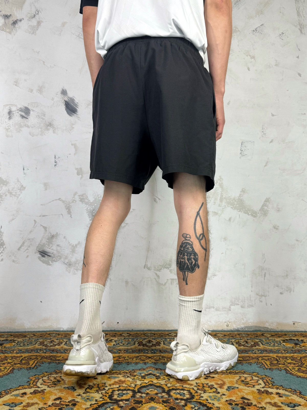 Adidas Vintage Adidas Shorts Size L Size US 34 / EU 50 - 2 Thumbnail