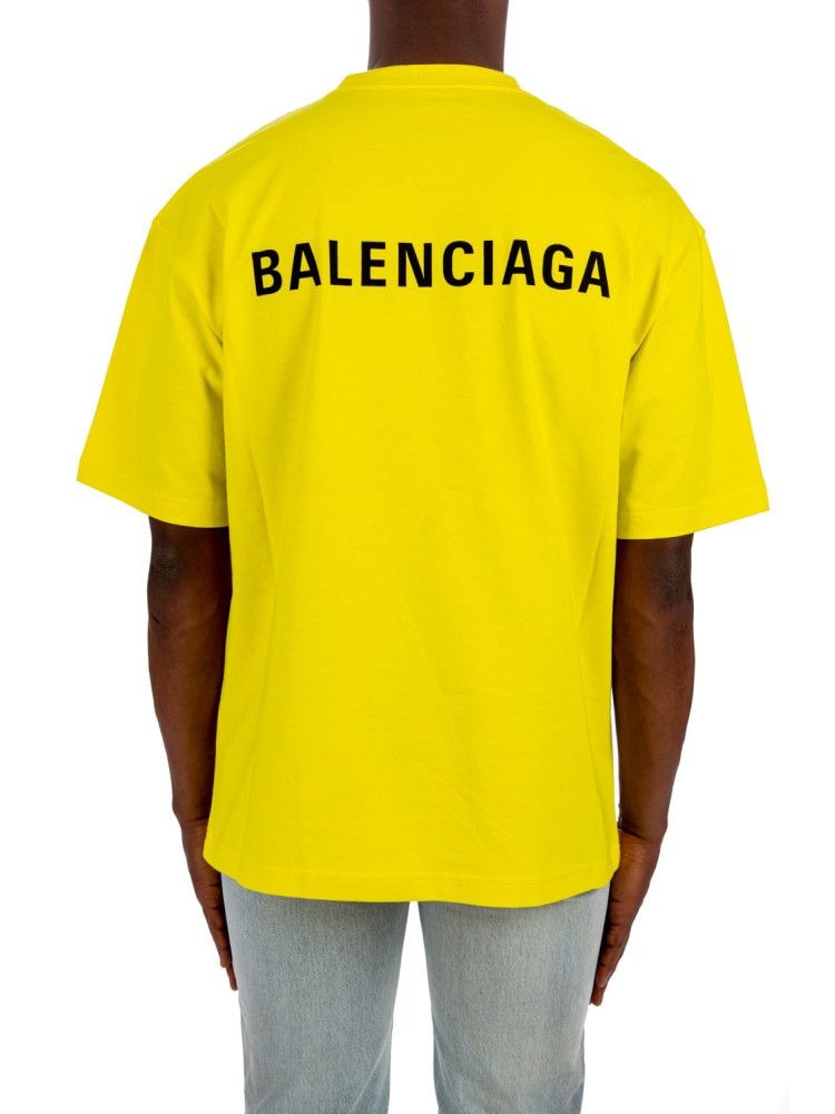 BALENCIAGA イエロー Tシャツ XXS