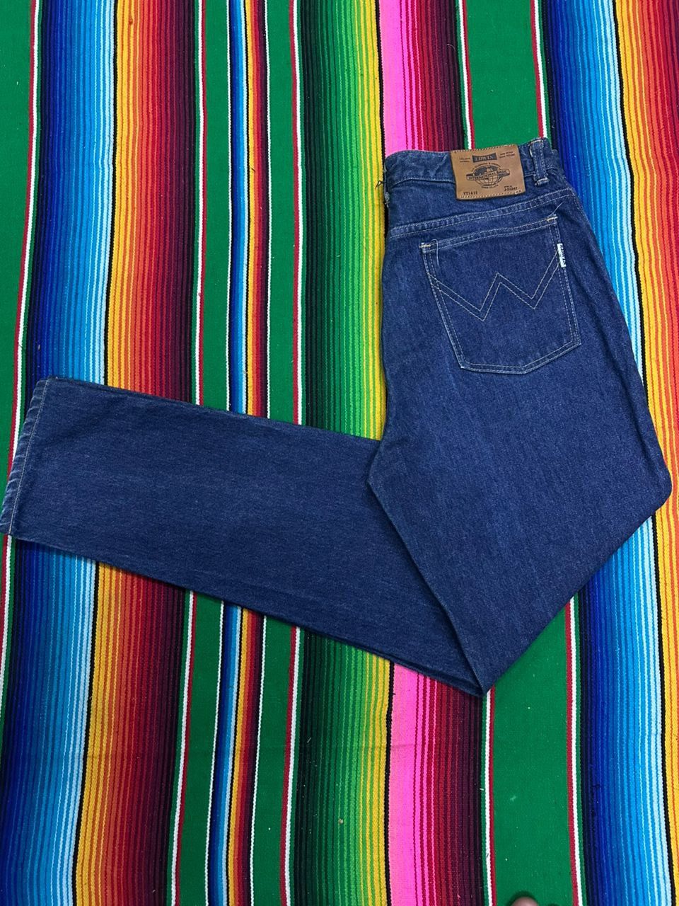 Le Grande Bleu (L.G.B.) 💥 EDWIN💥Japanese Brand Edwin international basic 💥 Size US 31 - 5 Thumbnail