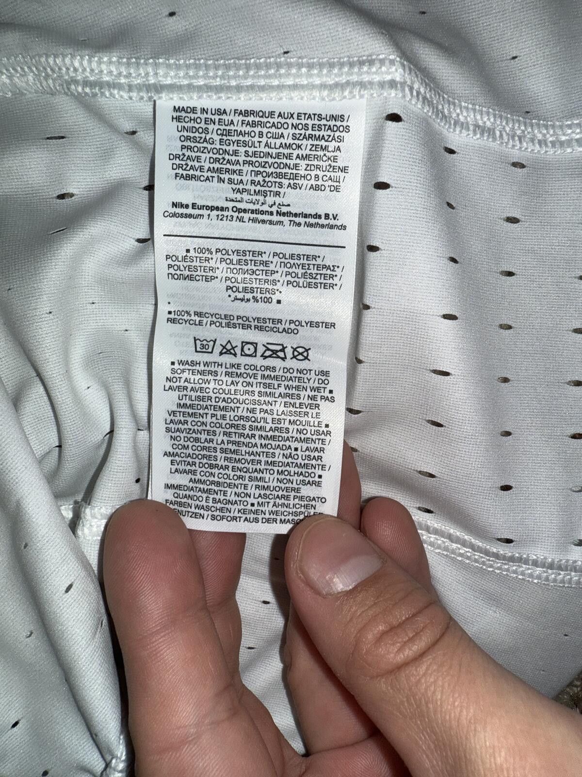 Nike Nike Pro Elite 2020 Women Racing Singlet Made In USA Size XS / US 0-2 / IT 36-38 - 4 Thumbnail