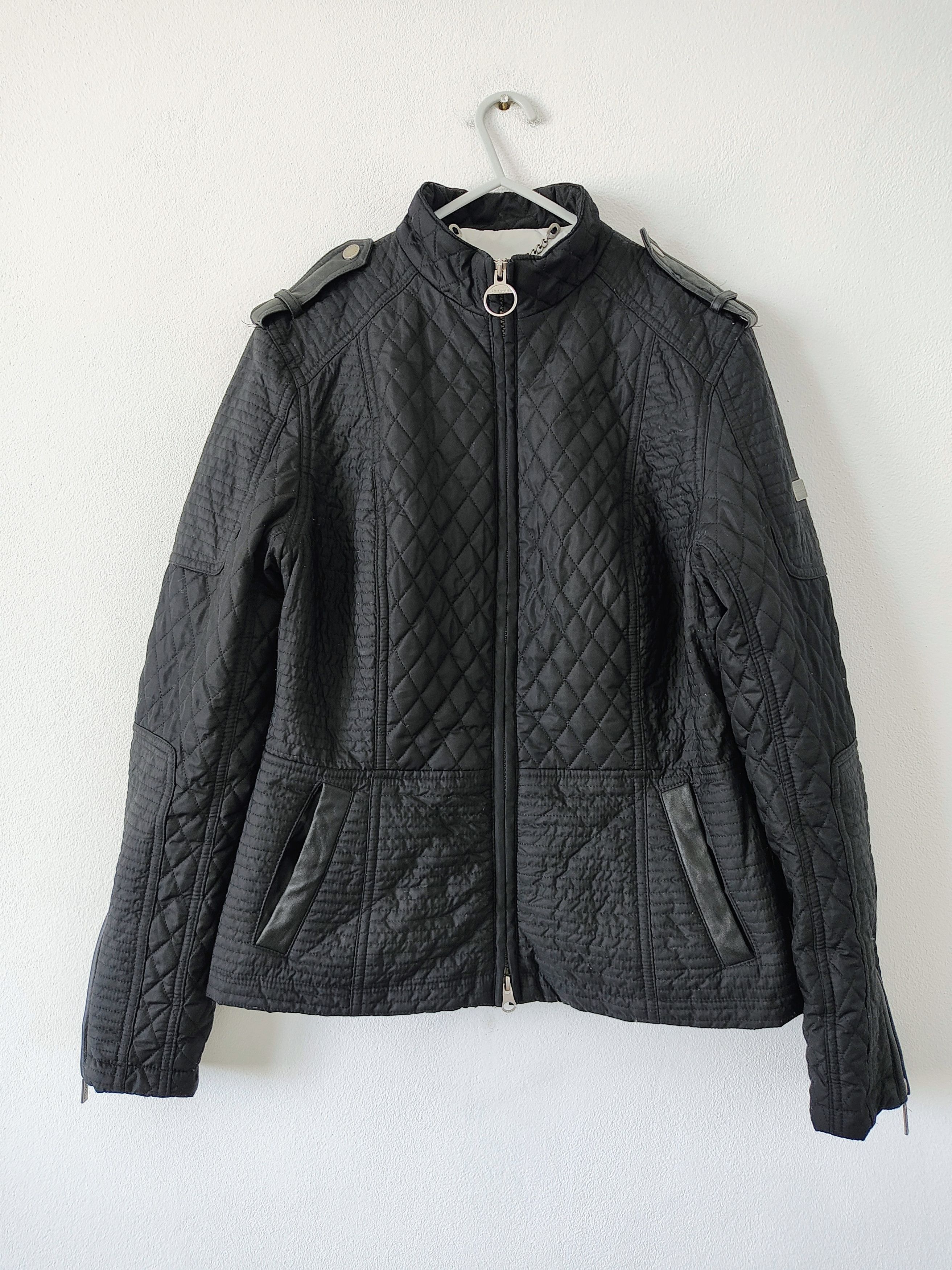 Barbour EXTRACTOR QUILT JACKET Size L / US 10 / IT 46 - 1 Thumbnail