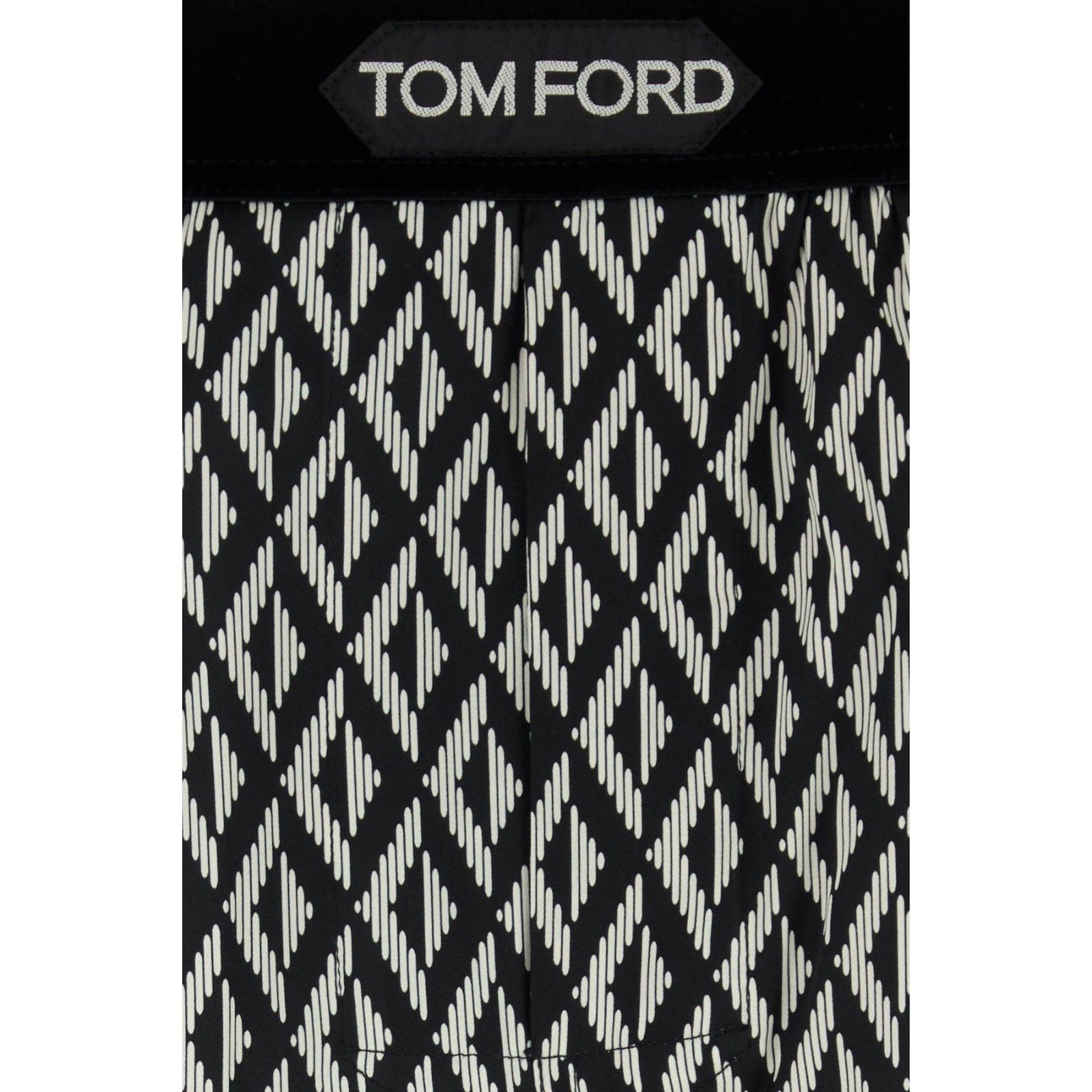 Tom Ford TOM FORD Stretch Satin Pyjama Pants New & Authentic (Men's s Size US 30 / EU 46 - 3 Thumbnail