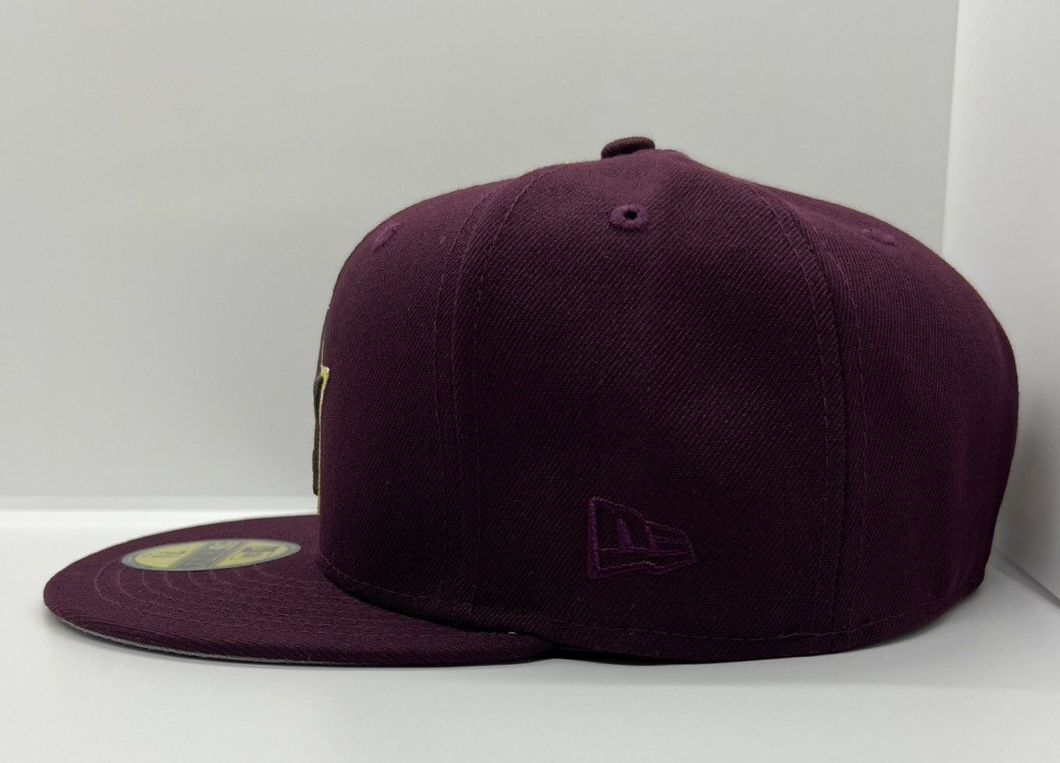 Hat Club × MyFitteds × New Era Houston Astros Metallic Open Star 50th SP New Era 7 5/8 Size ONE SIZE - 11 Thumbnail