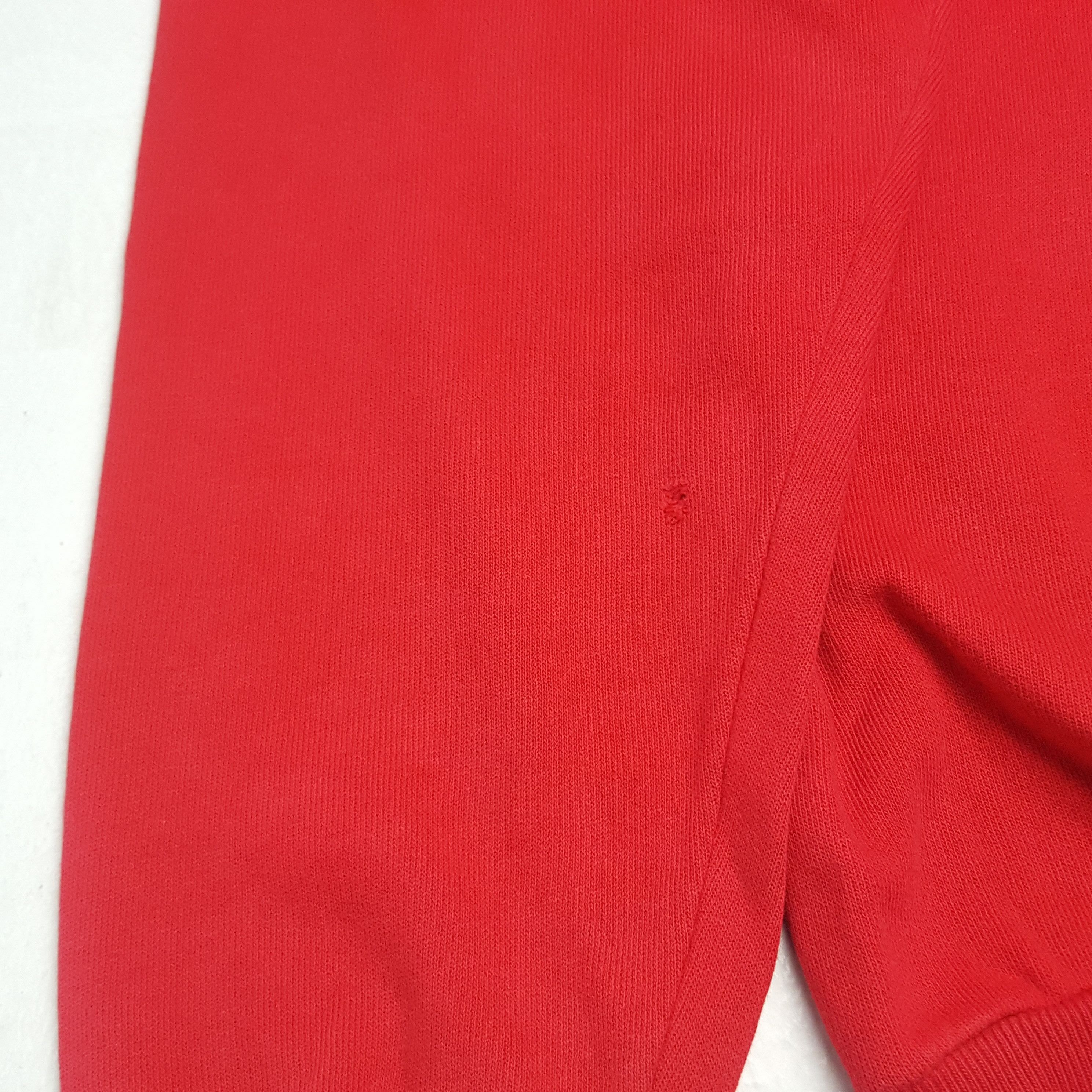 Benetton × Vintage Vintage Benetton Logo Sweatshirt Size US M / EU 48-50 / 2 - 8 Thumbnail