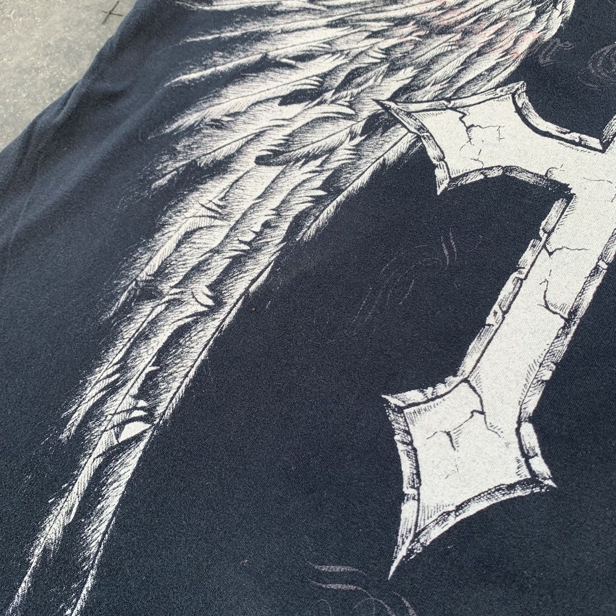 Affliction AFFLICTION EXTREMLLY RARE ITEM Size US L / EU 52-54 / 3 - 11 Thumbnail