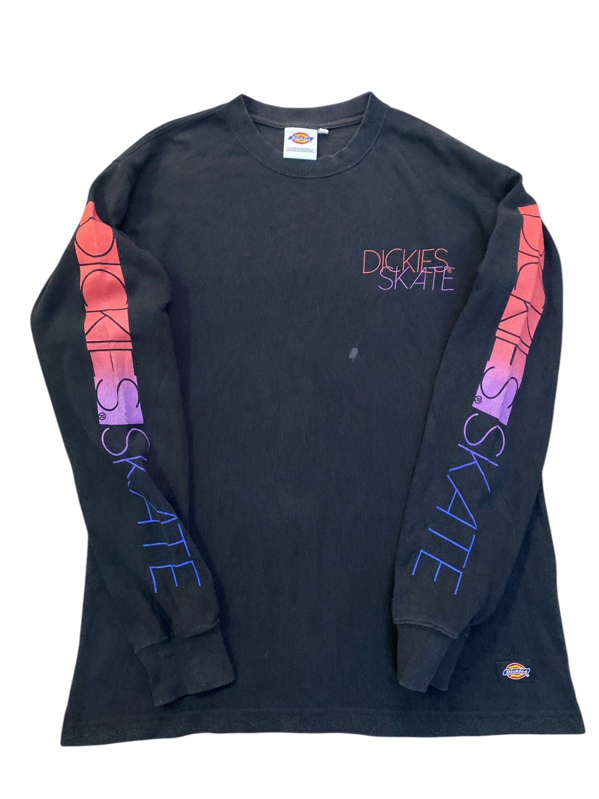 Dickies Dickies Skate Long Sleeve Tee Size US M / EU 48-50 / 2 - 1 Thumbnail
