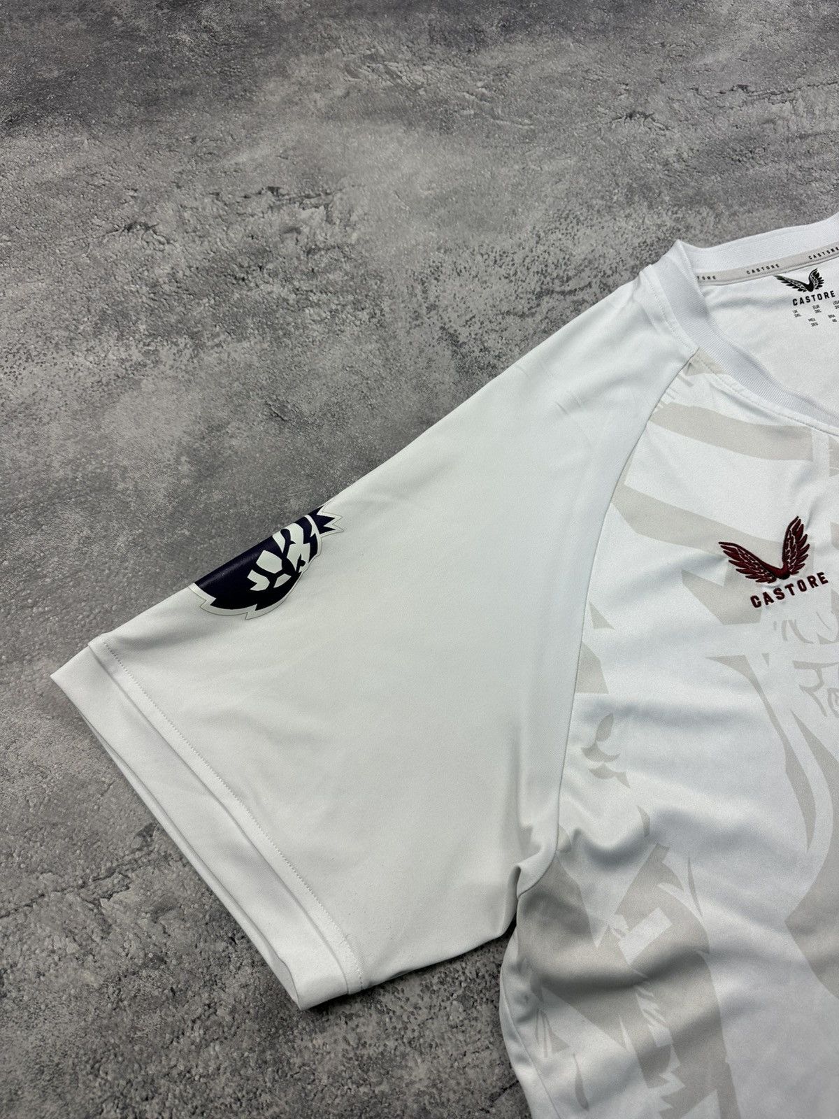 Castore Aston Villa 2023/2024 Castore Football Soccer Jersey Shirt Size US XXL / EU 58 / 5 - 9 Thumbnail