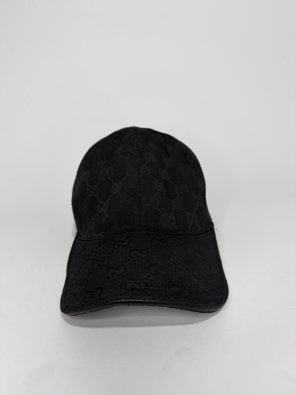 Gucci GUCCI ORIGINAL GG CANVAS BASEBALL CAP Size ONE SIZE - 2 Thumbnail