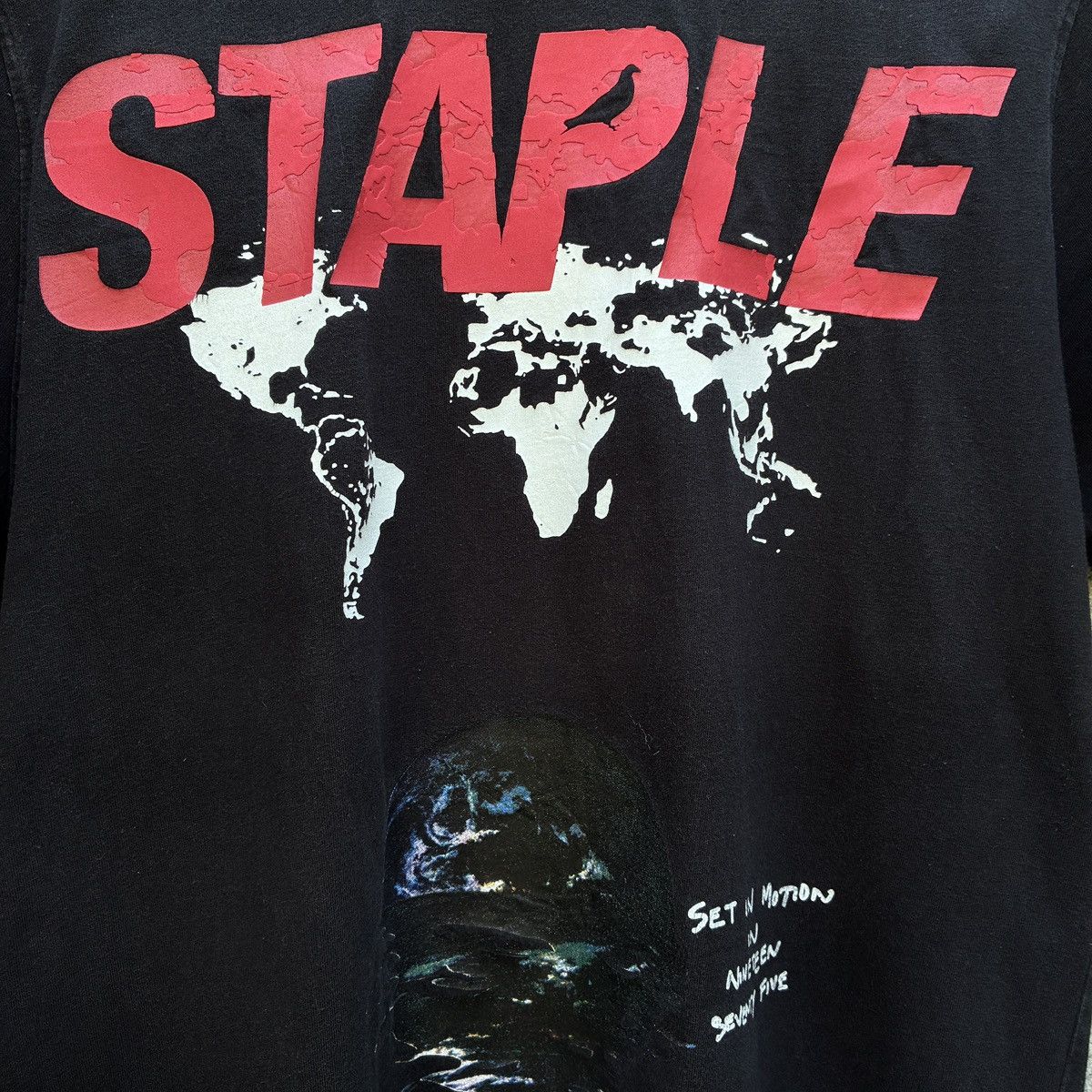 Staple Staple Pigeon Set in motion In Nineteen Seventy Five T Shirt Size US M / EU 48-50 / 2 - 10 Thumbnail