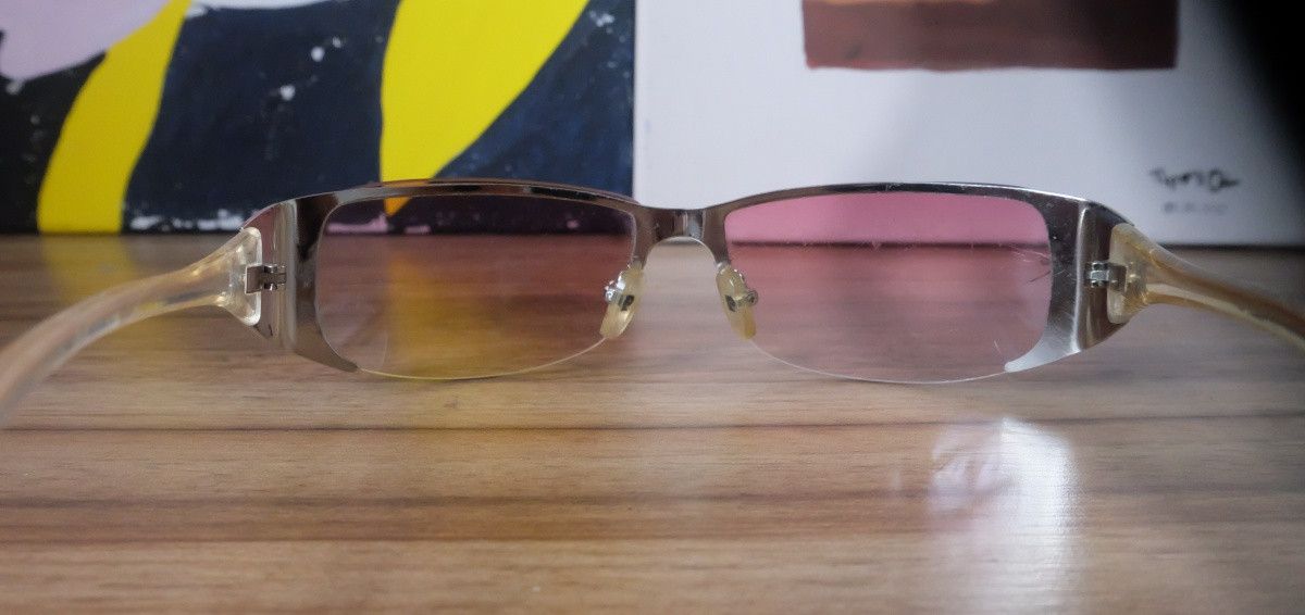 Pierre Cardin Pierre Cardin sunglasses Size ONE SIZE - 4 Thumbnail