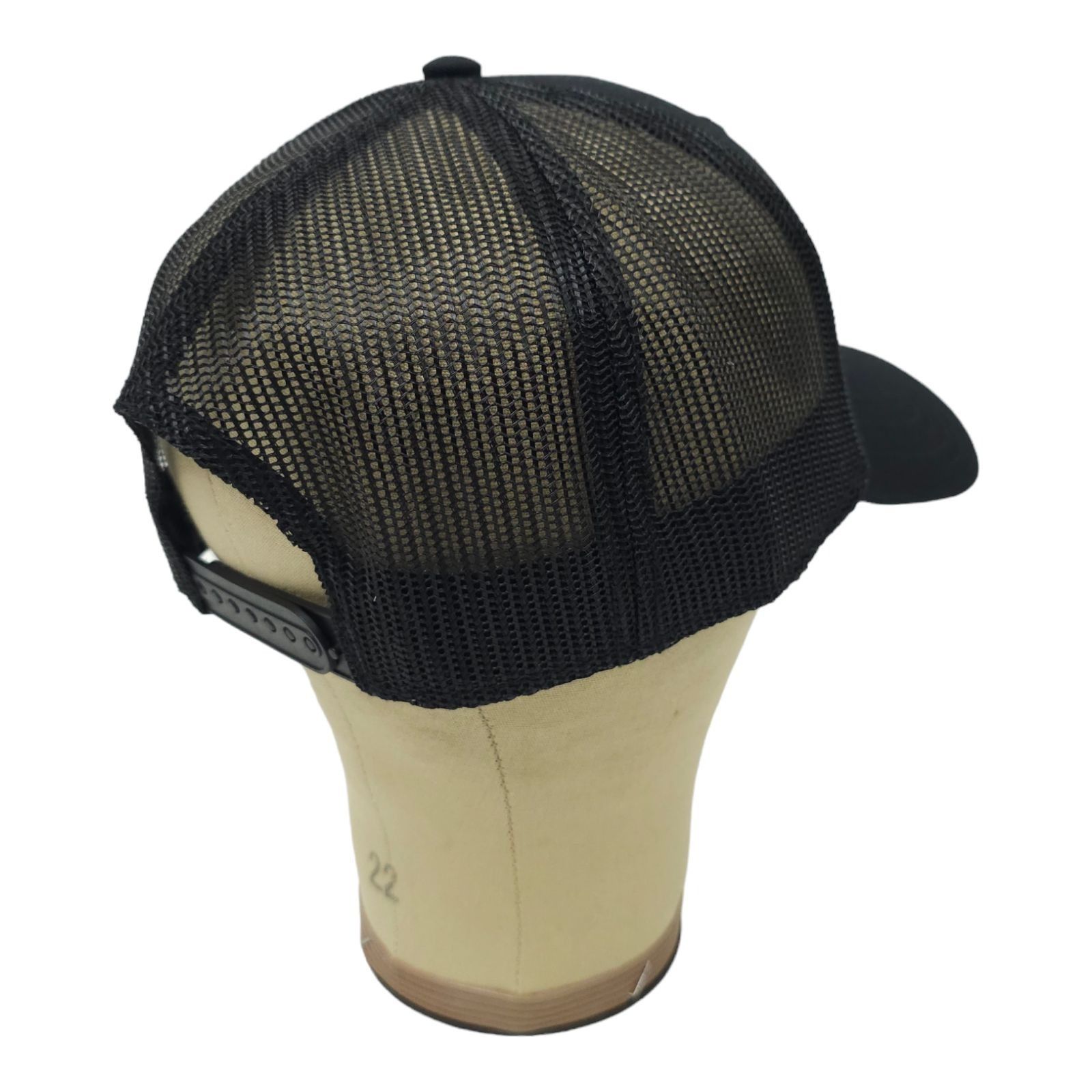 Other Beats Dr Dre Embroidered Logo Black Mesh Trucker Snapback Size ONE SIZE - 13 Thumbnail