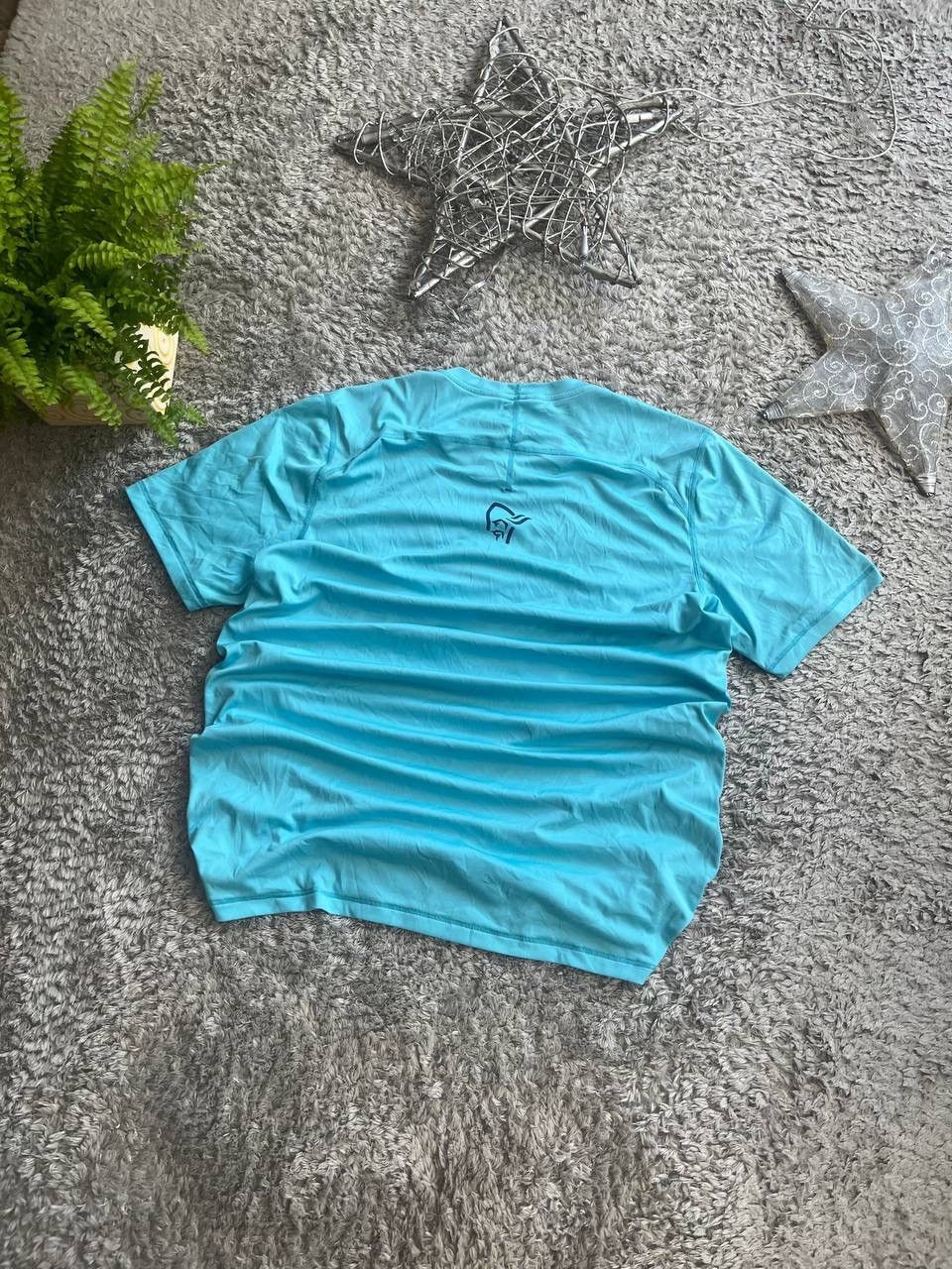 Norrona T-Shirt Norrona Streetwear Gorpcore Outdoor Rare Logo Size US L / EU 52-54 / 3 - 6 Thumbnail