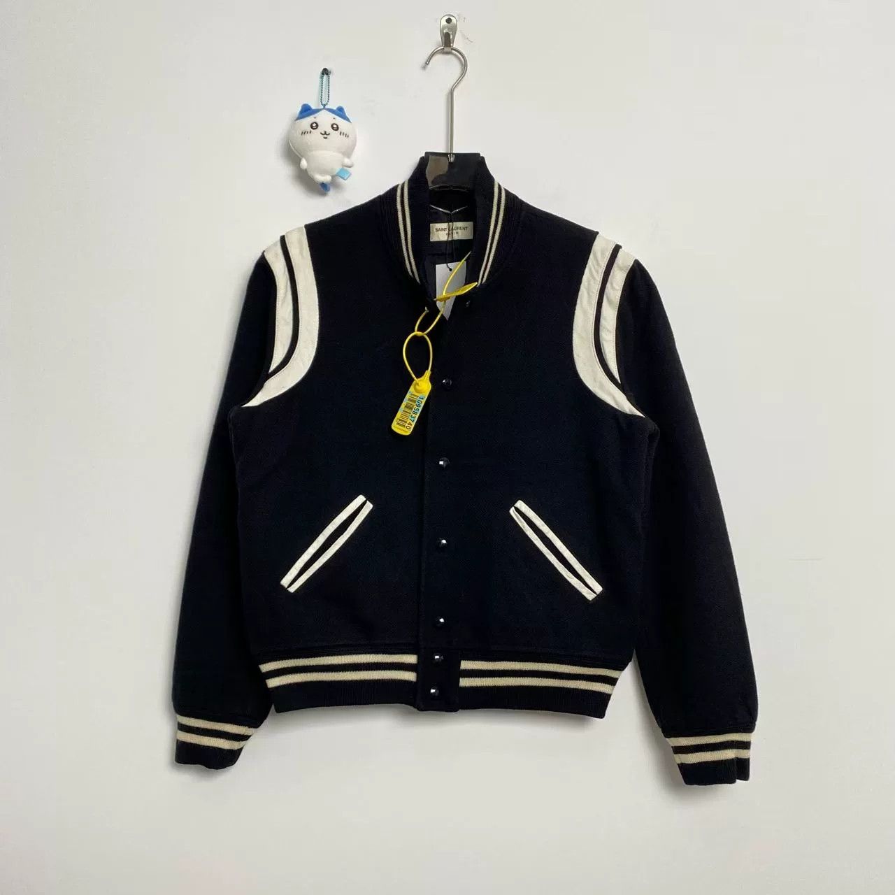 Saint Laurent Paris Saint Laurent Varsity Jacket Size US M / EU 48-50 / 2 - 1 Thumbnail