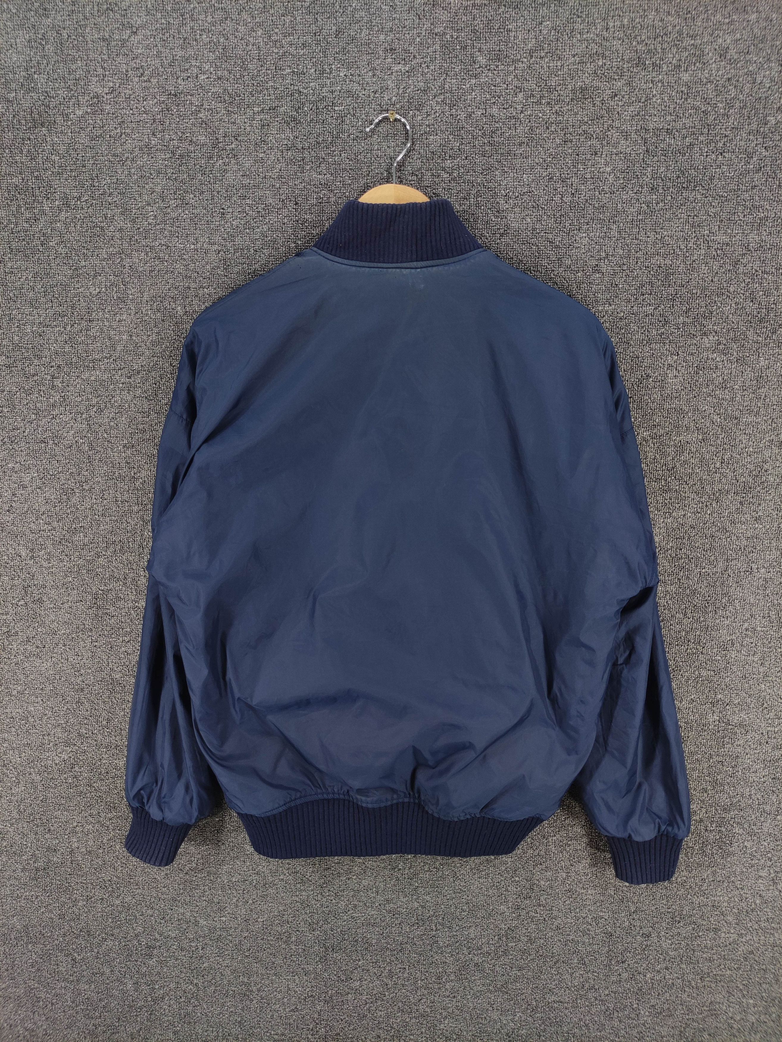 Mizuno Vintage Mizuno Varsity Wool Reversible Jacket Snap Button Size US L / EU 52-54 / 3 - 13 Thumbnail