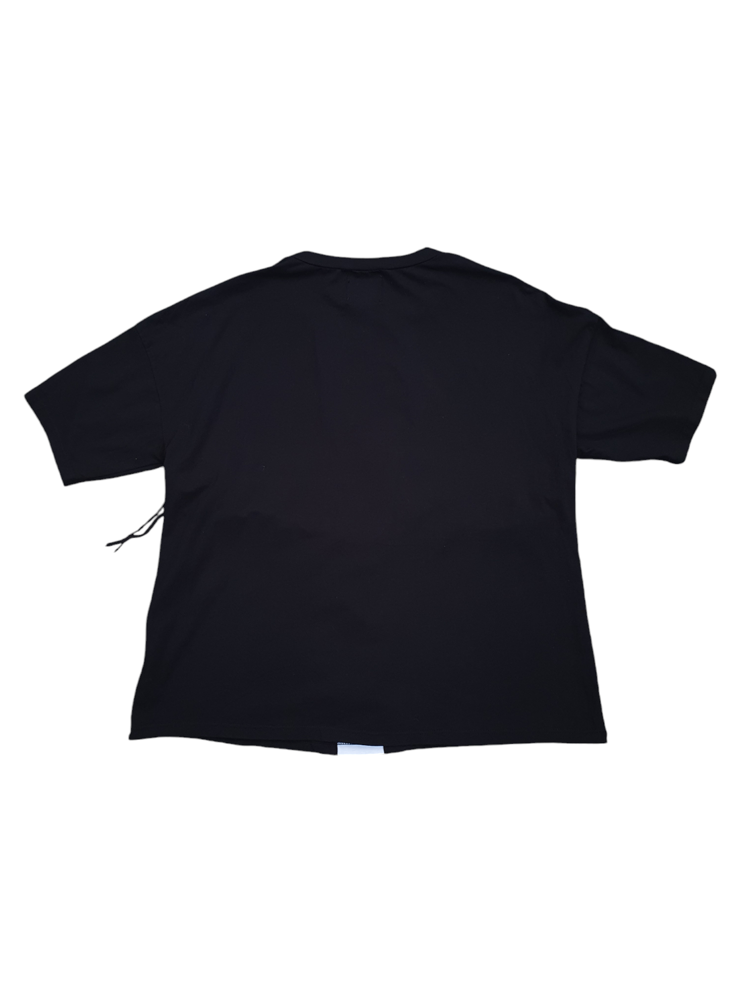 Japanese Brand × Seditionaries Cross Laces Punk T-Shirt Size US M / EU 48-50 / 2 - 2 Thumbnail