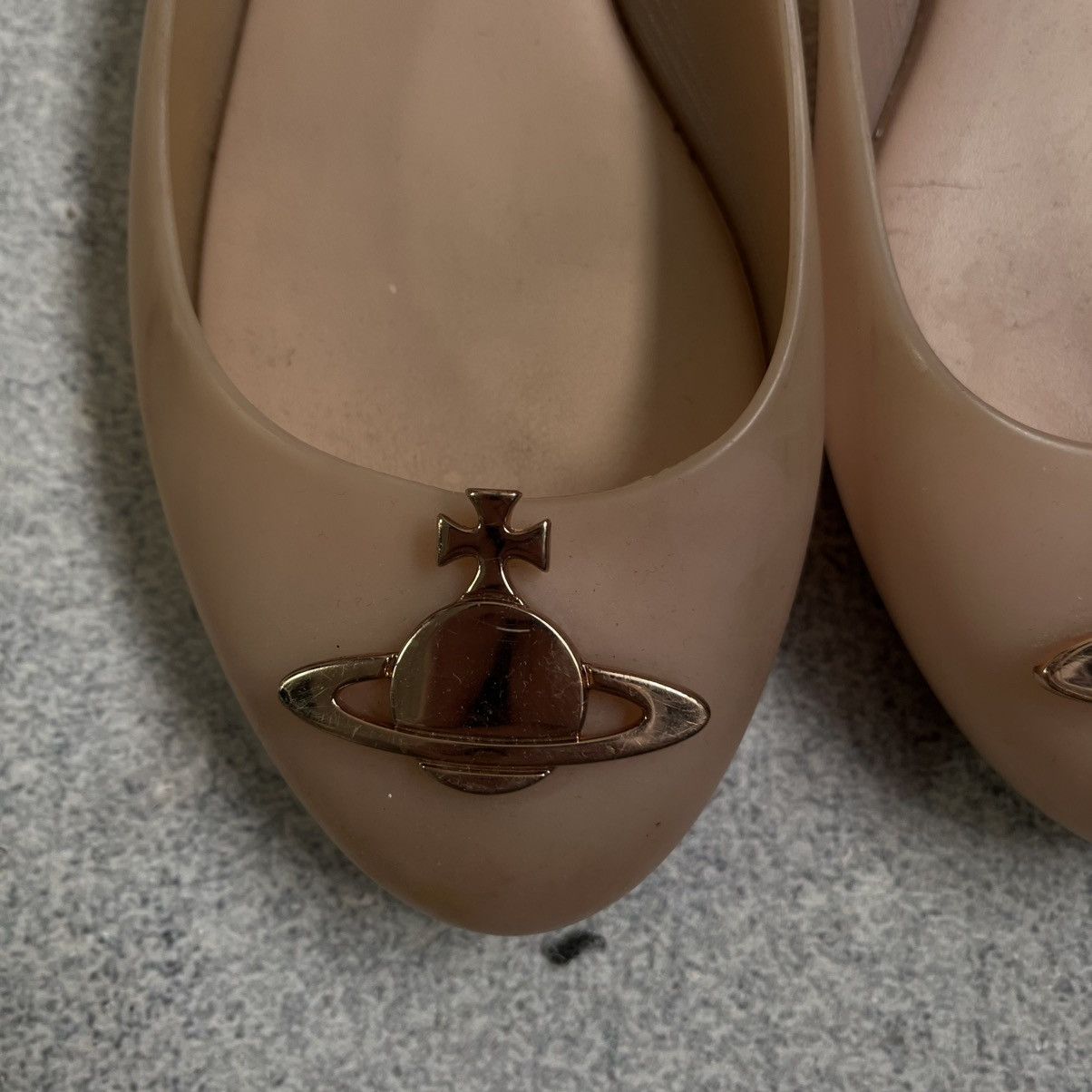 Vivienne Westwood Vivienne Westwood Melisa Anglomania Balet Size US 7 / IT 37 - 6 Thumbnail