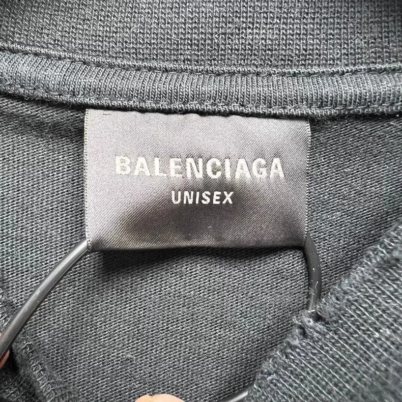 Balenciaga Balenciaga Manchester United Black T. Size US S / EU 44-46 / 1 - 3 Thumbnail