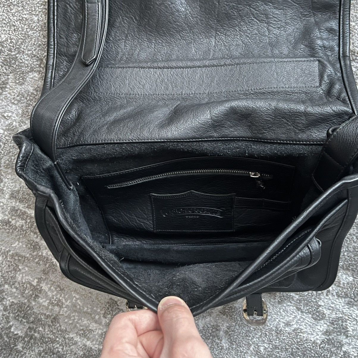Chrome Hearts Chrome Hearts Messenger Bag Size ONE SIZE - 7 Thumbnail