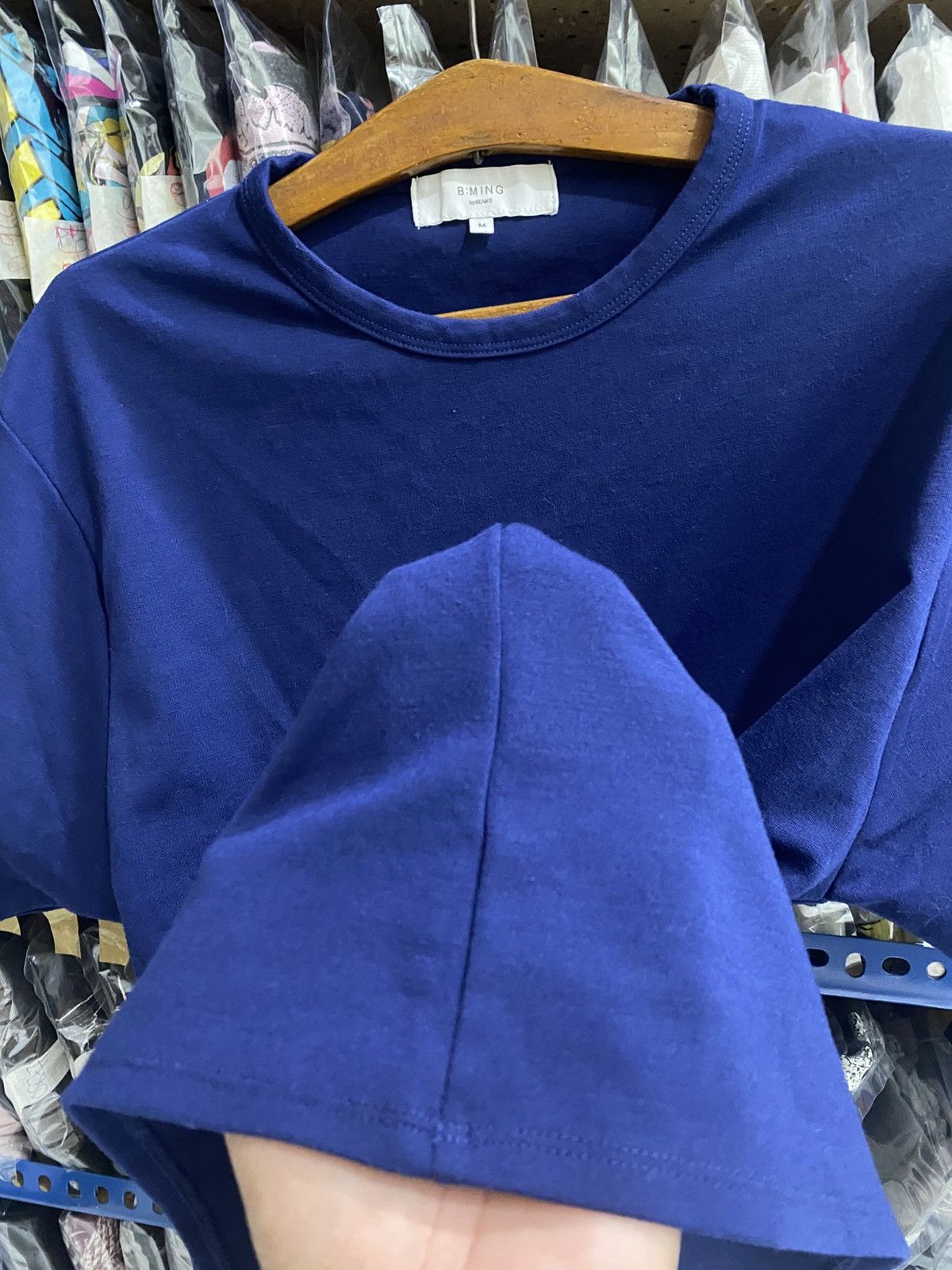 Beams Plus BEAMS TSHIRT Size US M / EU 48-50 / 2 - 4 Thumbnail