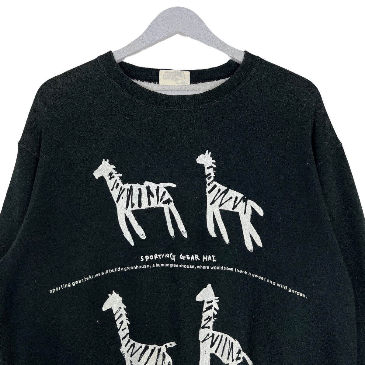 Hai Sporting Gear 🔥 HAI SPORTING GEAR SAFARI SWEATSHIRTS Size US M / EU 48-50 / 2 - 3 Thumbnail