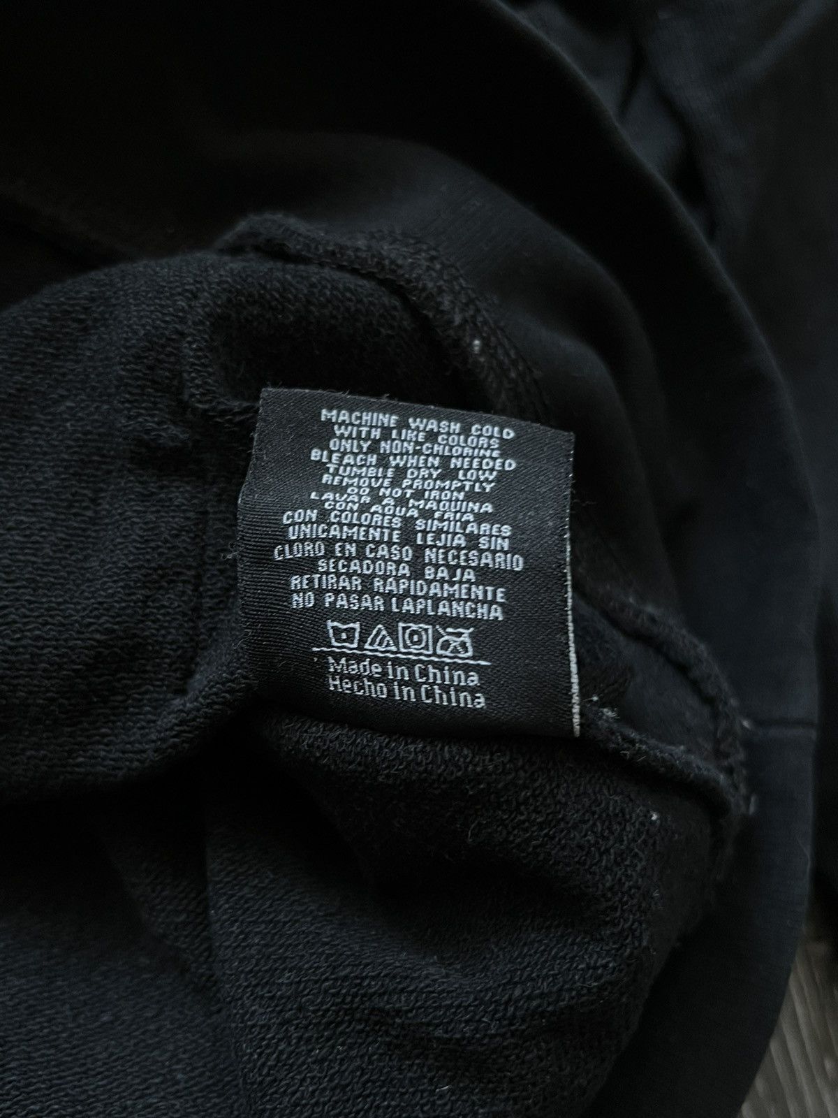 Huf × Thrasher Huf x Thrasher Collab Hoodie Size US L / EU 52-54 / 3 - 8 Thumbnail