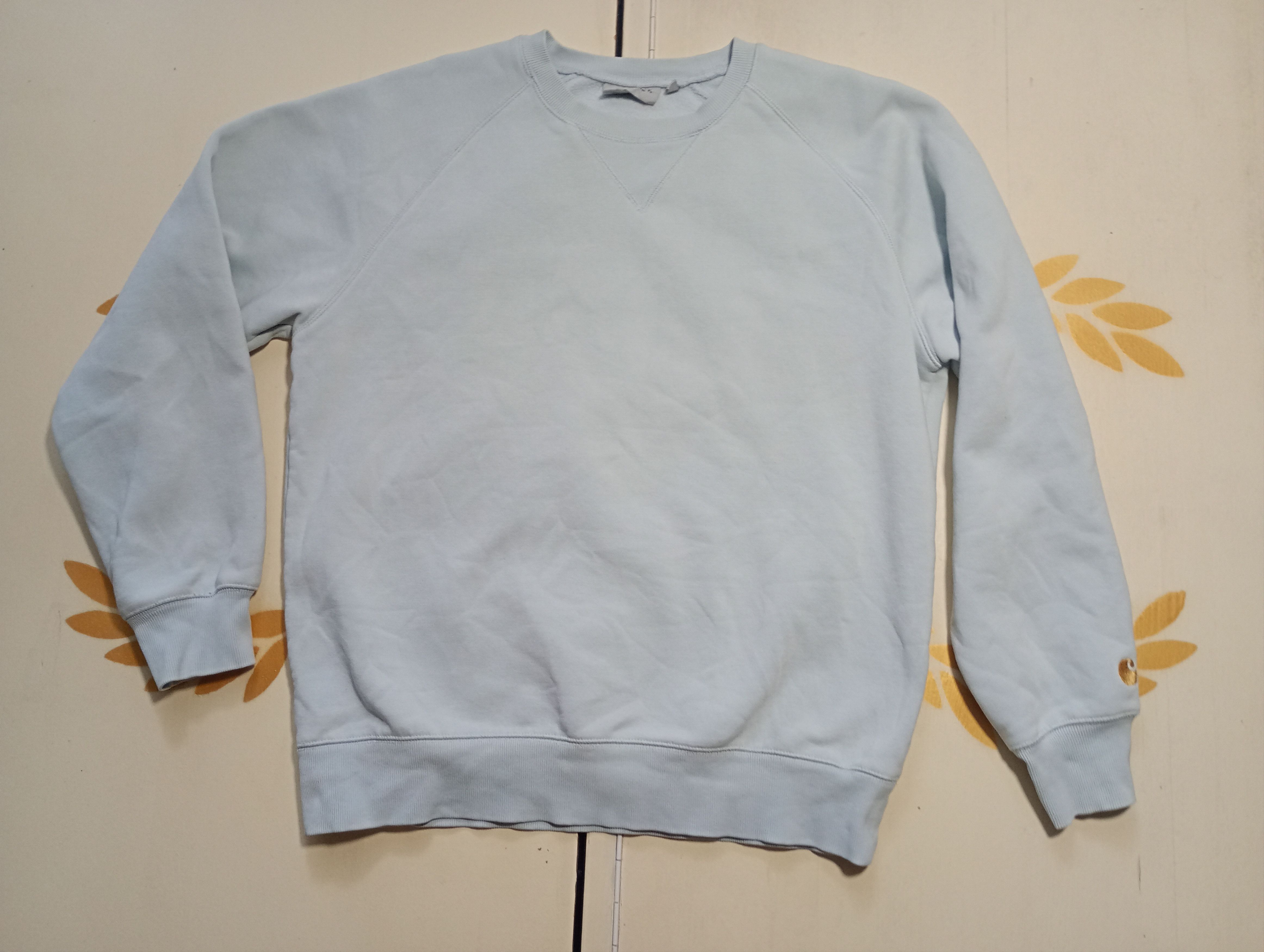 Carhartt Wip Carhartt WIP Chase Sweat Size US M / EU 48-50 / 2 - 1 Thumbnail