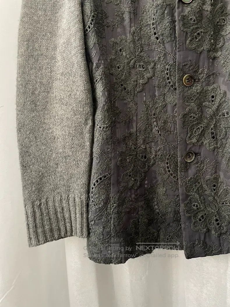 Comme des Garcons Comme Des Garcons size one-size-fits-all blazer Size S / US 4 / IT 40 - 4 Thumbnail