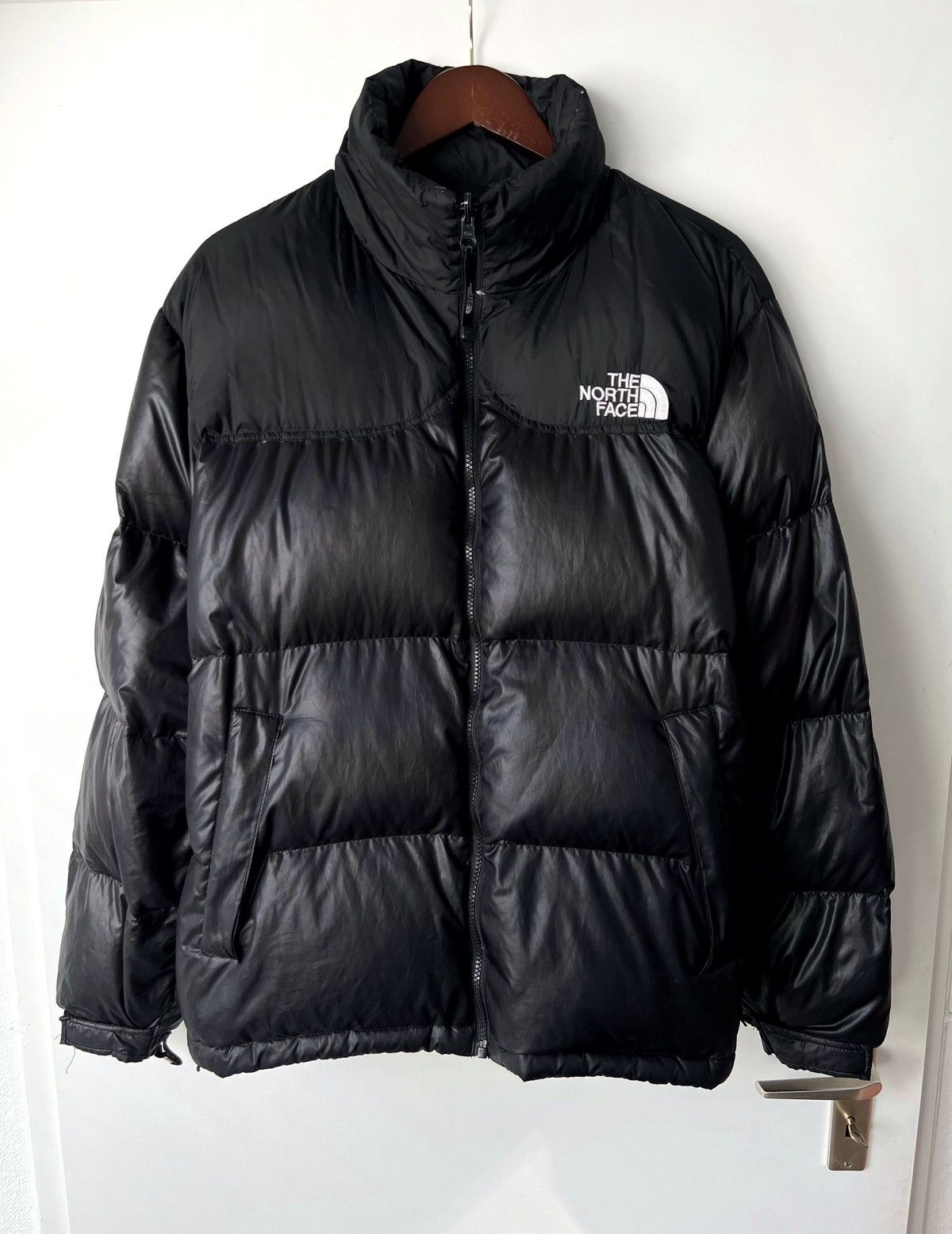 Vintage The North Face 900 Summit Series Vintage Puffer Jacket | Grailed