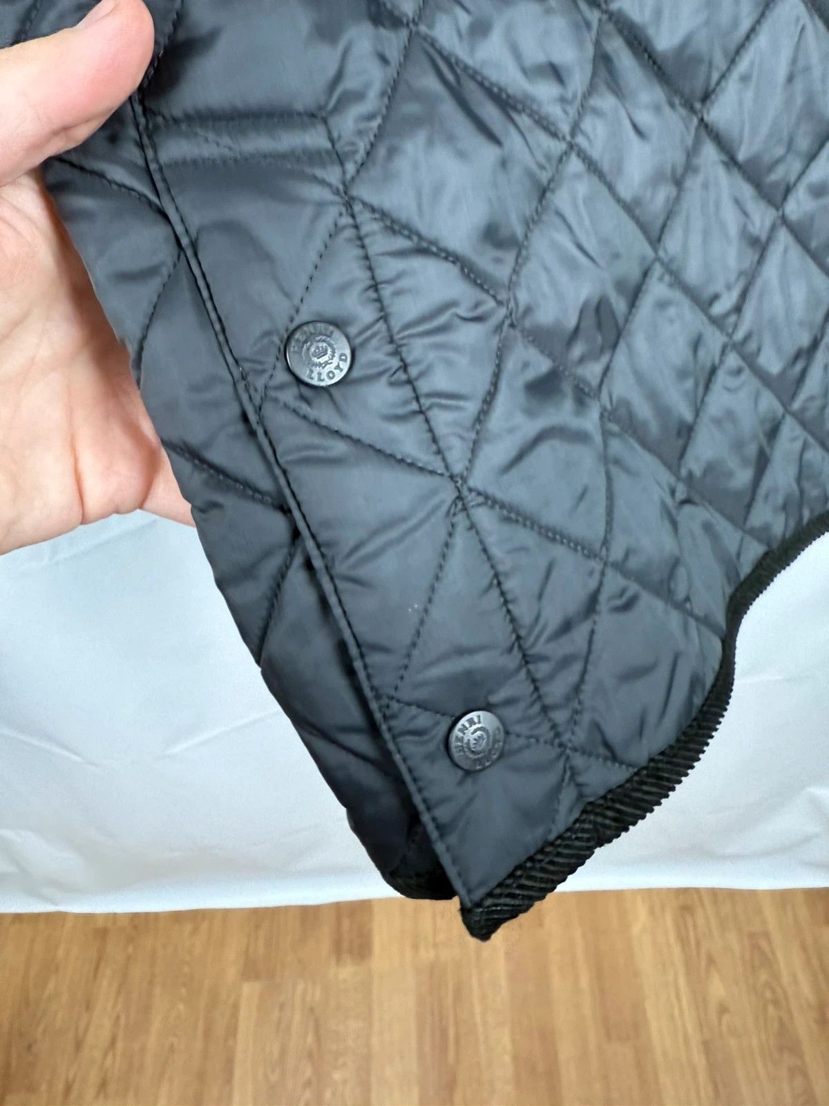 Henri Lloyd Henri Lloyd Quilted Jacket Collared Men size S Size US S / EU 44-46 / 1 - 8 Thumbnail