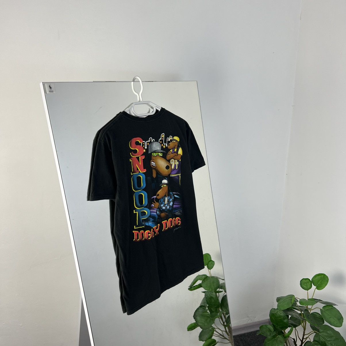 Snoop Dogg Vintage Snoop Dogg Cartoon Style Rap T-Shirt Size US M / EU 48-50 / 2 - 1 Thumbnail
