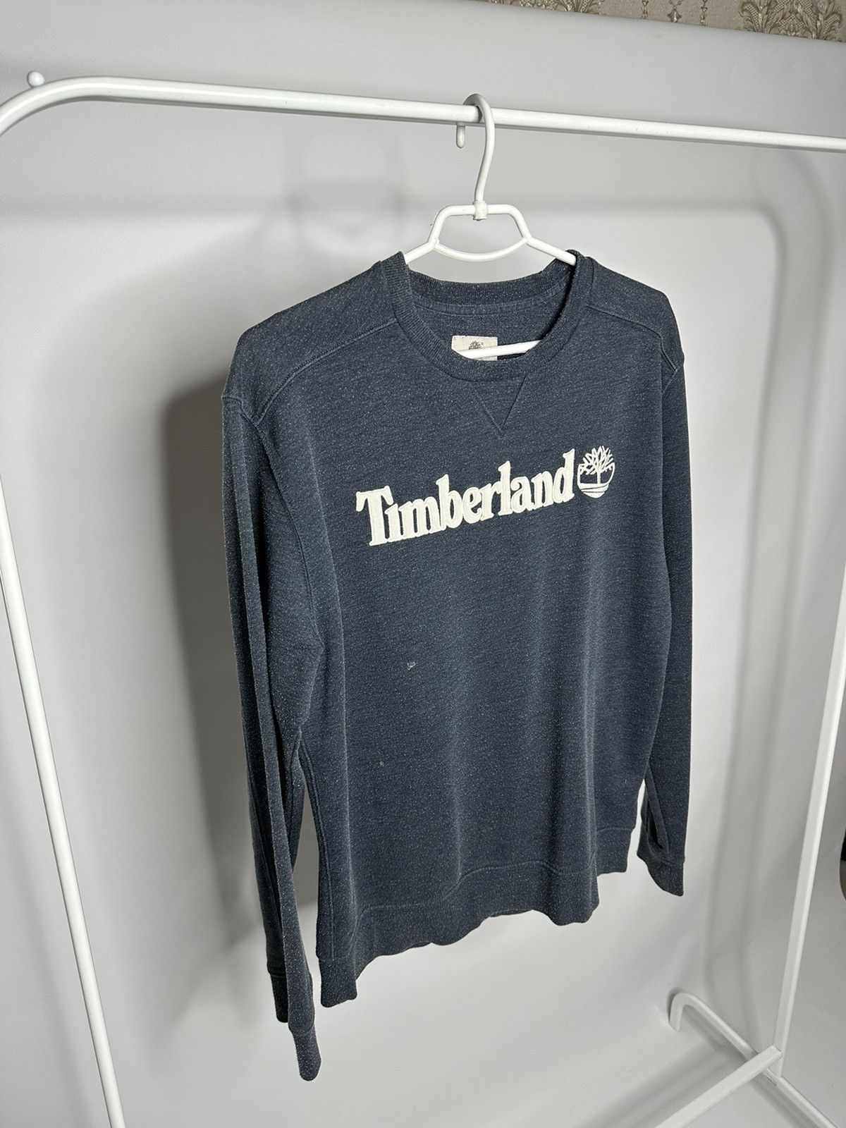 Timberland × Vintage Timberland Sweatshirt Vintage Size US M / EU 48-50 / 2 - 2 Thumbnail