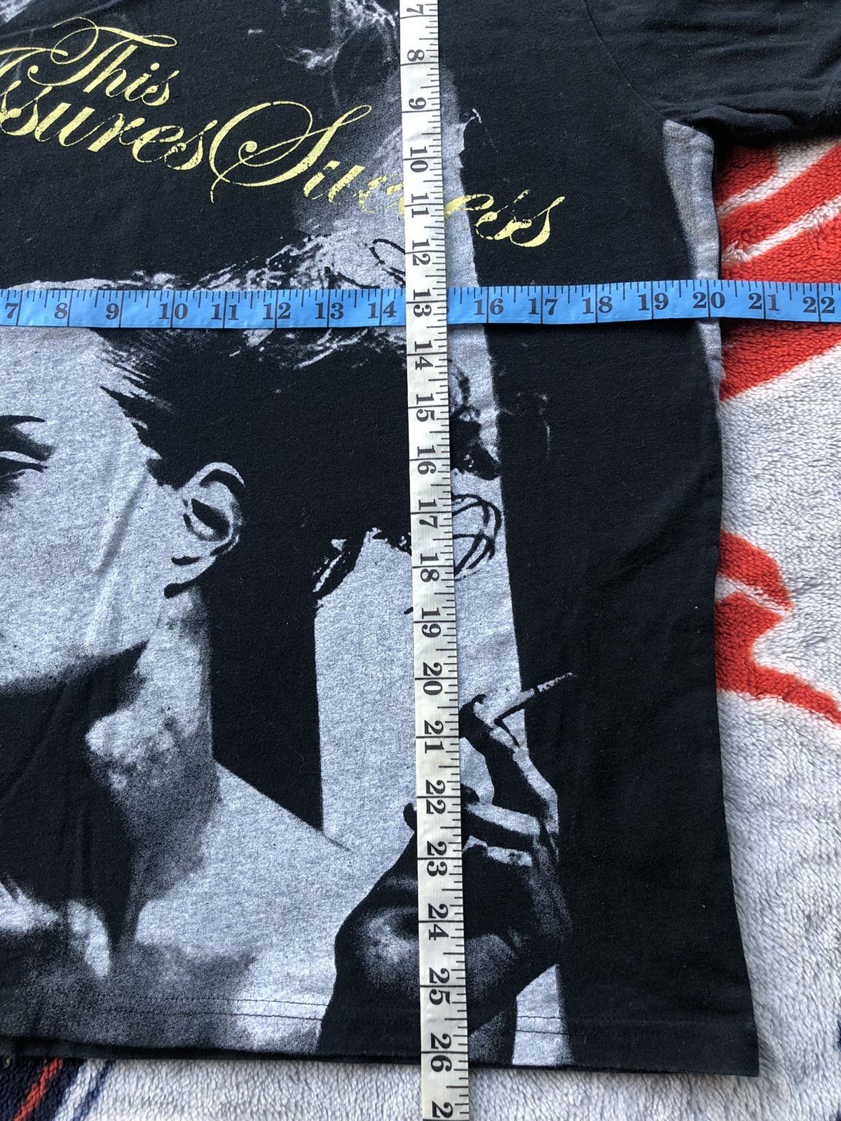 Japanese Brand Vintage Graphic Smoking Kill This Assures Success Shirt Tee Size US M / EU 48-50 / 2 - 10 Thumbnail