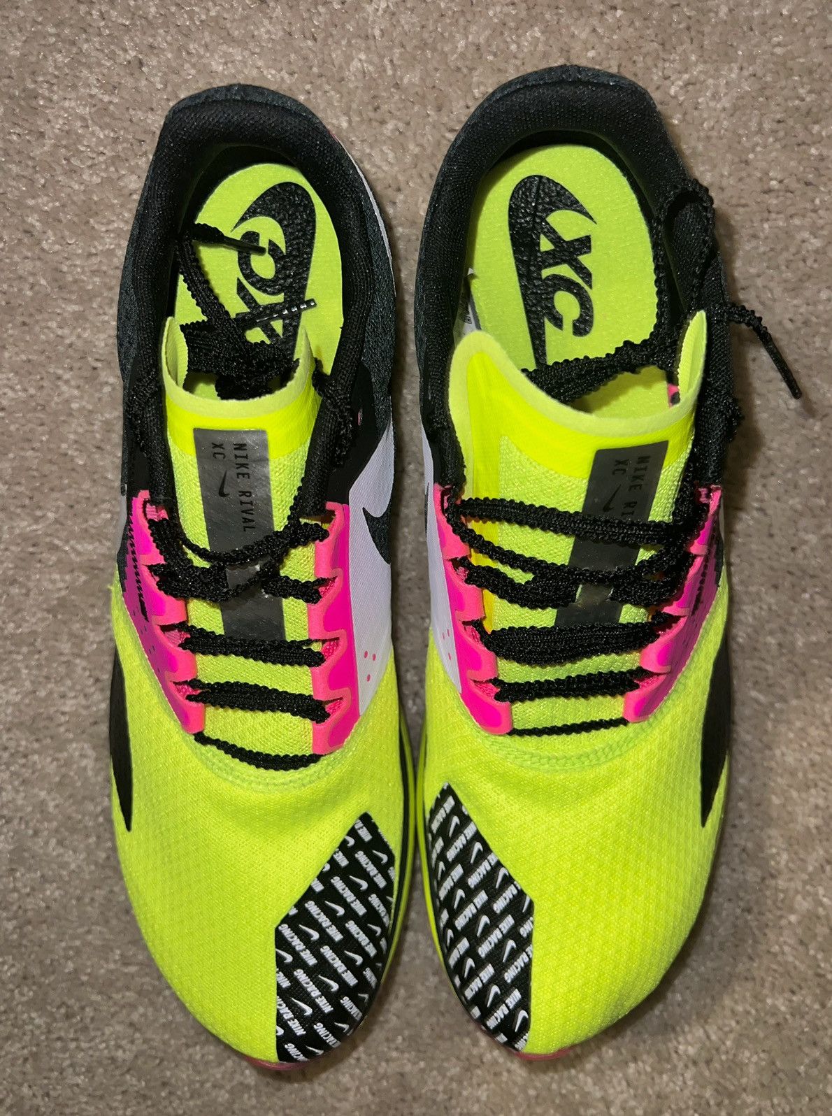 Nike NIKE RIVAL XC 6 (new) Size US 11 / EU 44 - 22 Thumbnail