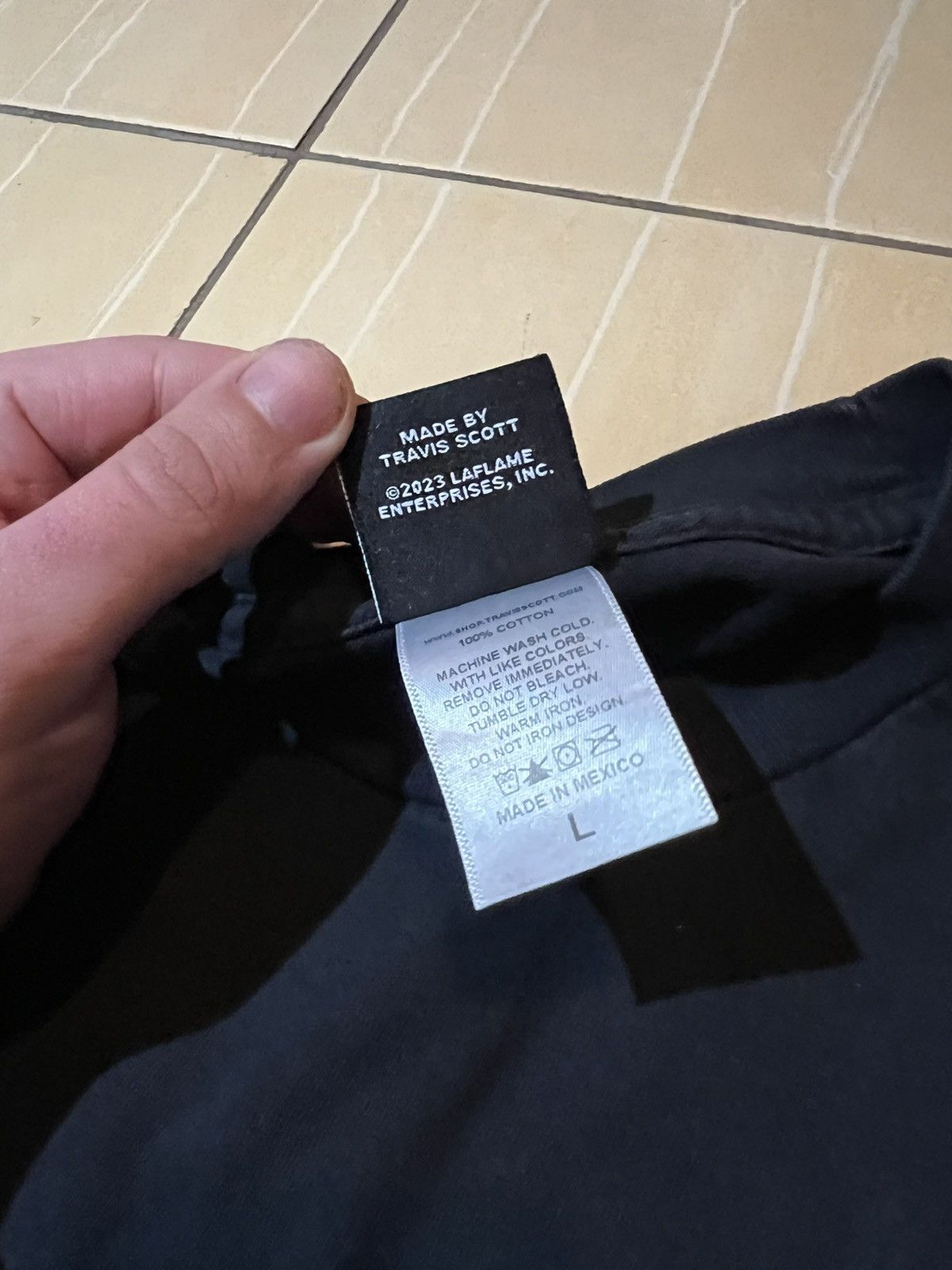 Travis Scott Travis scott cactus jack Size US L / EU 52-54 / 3 - 4 Thumbnail