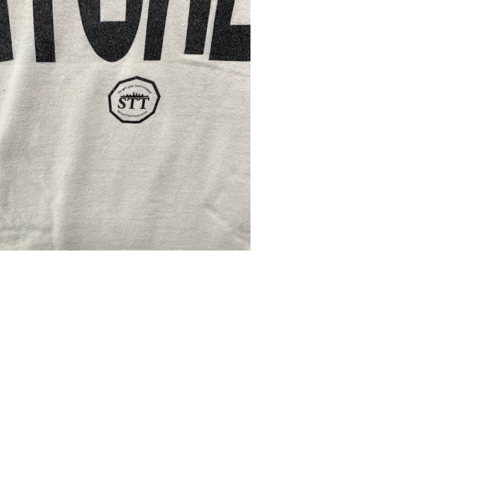 Vintage Street Talk Tees Funny Trump Biden Shirt Mens XL White Biden Sucks Pelosi Hilarious Politician T-Shirt White XL Mens Size US XL / EU 56 / 4 - 10 Thumbnail