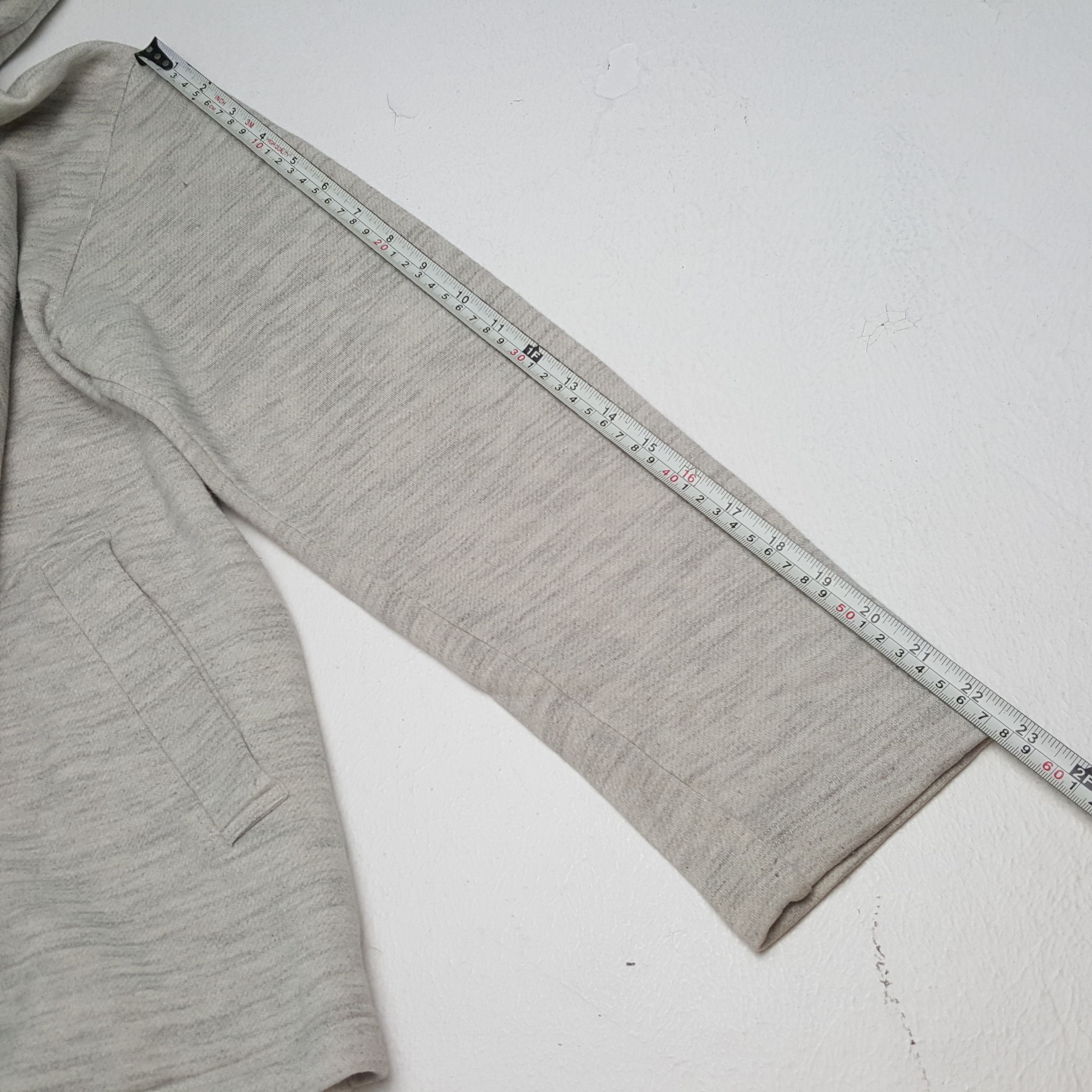 Issey Miyake × Japanese Brand × Vintage PLANTATION Japanese Designer Brand ISSEY MIYAKE Hoodies Size US M / EU 48-50 / 2 - 6 Thumbnail