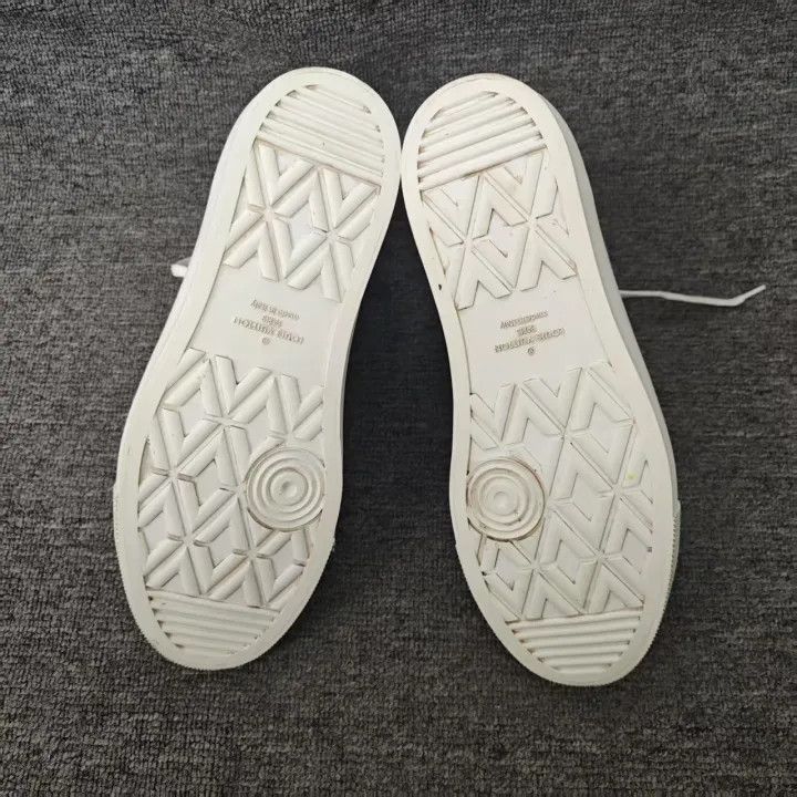Louis Vuitton Louis Vuitton Tattoo High-Top Sneakers for Men -2508 Size US 9.5 / EU 42-43 - 4 Thumbnail